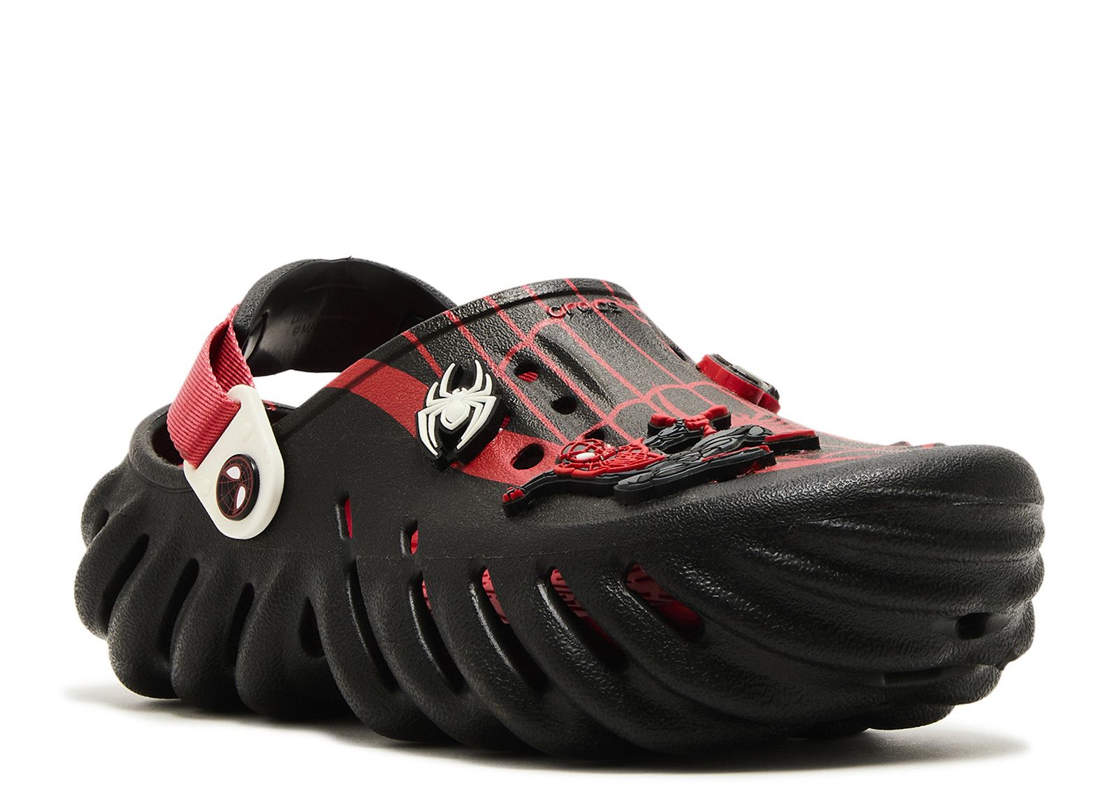 Crocs Team Spider-Man Echo Clogs Marvel Team Spider-Man x CROCS All Terrain Clog Men main image 4