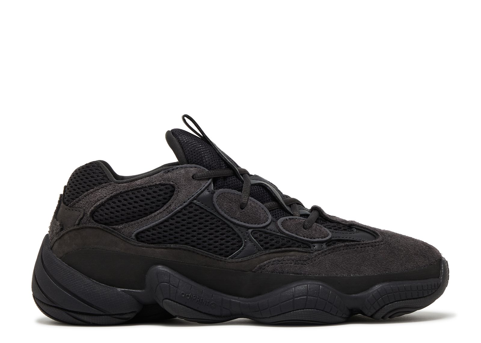 【美品】adidas Yeezy 500 “Utility Black”靴