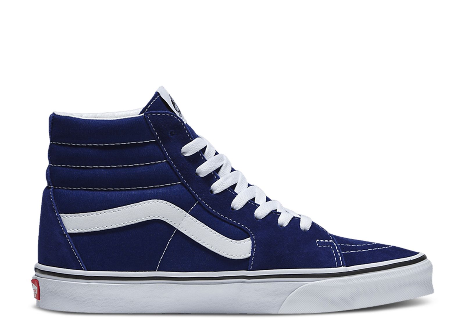 Sk8-Hi 'Beacon Blue'