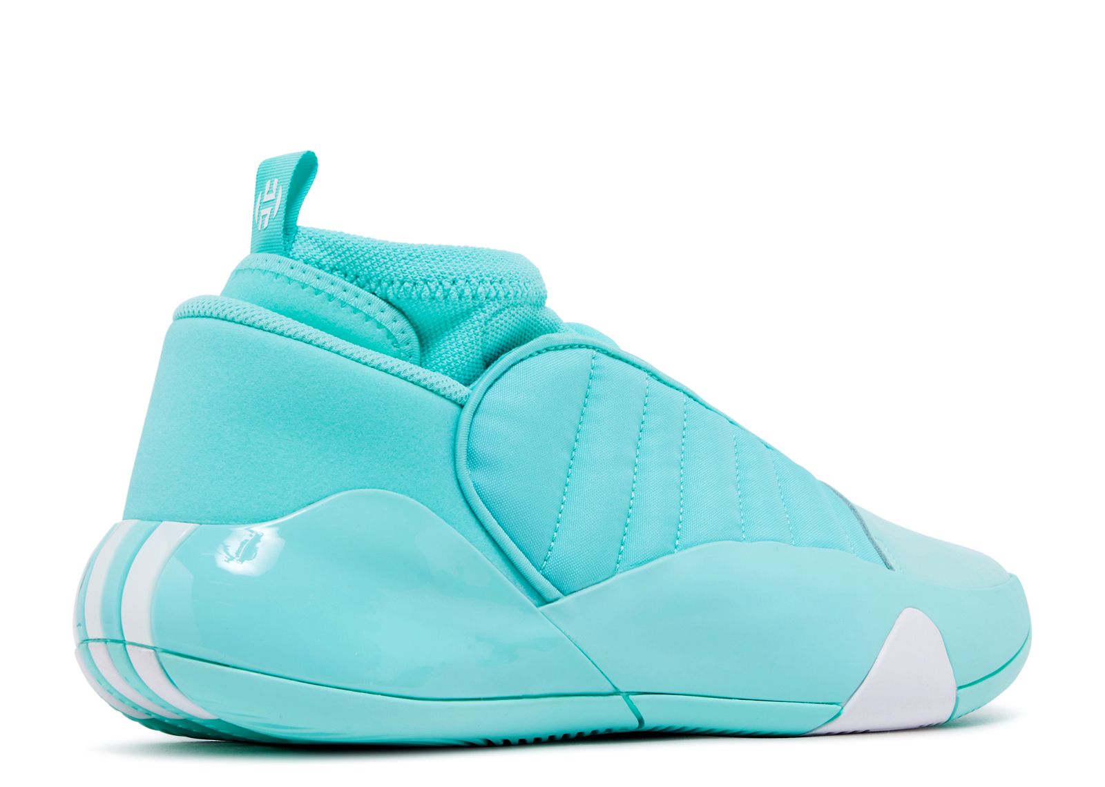 Harden Vol. 7 'Flash Aqua' - Adidas - IF5617 - flash aqua