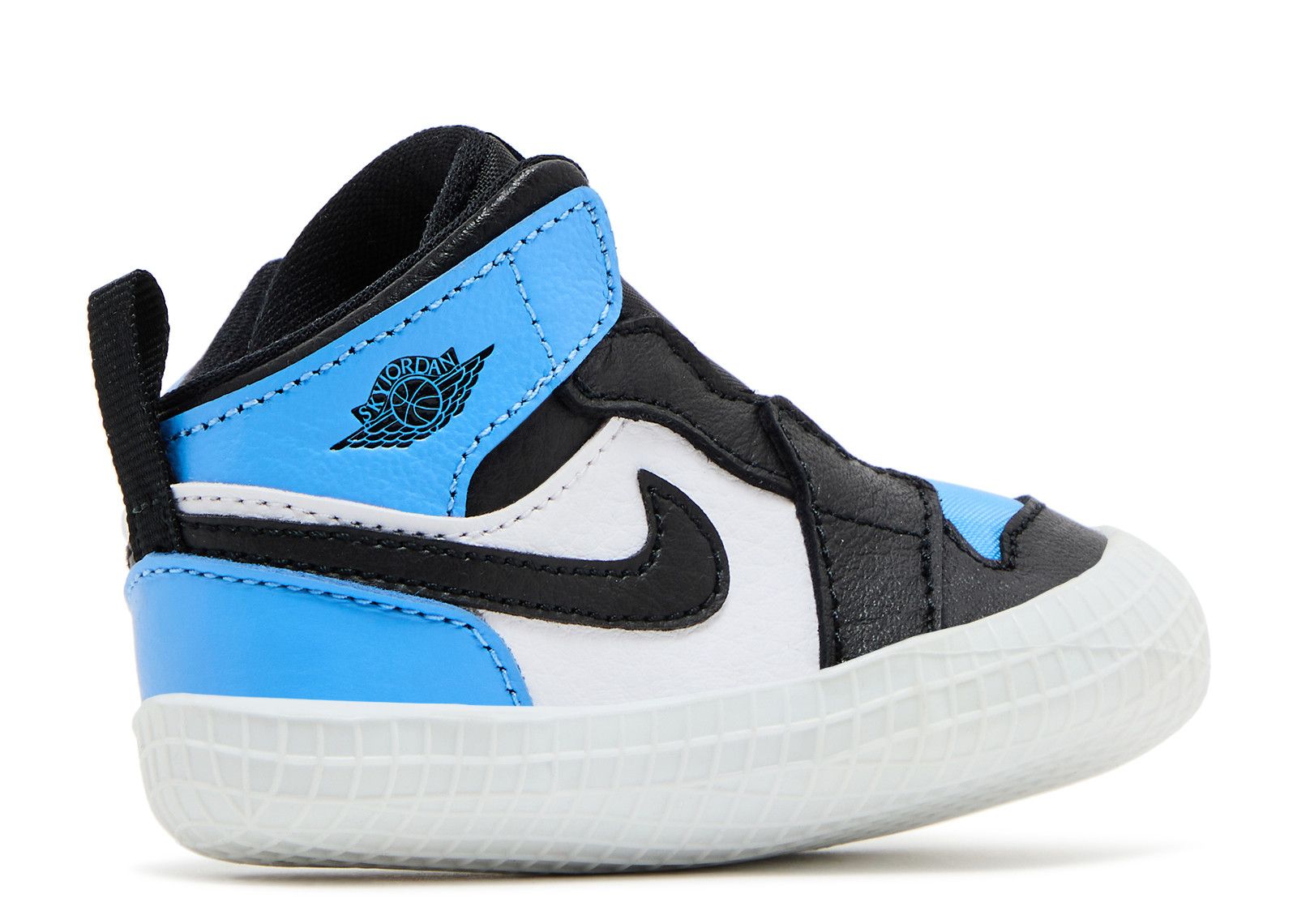 Jordan 1 Crib Bootie ‘UNC Toe’