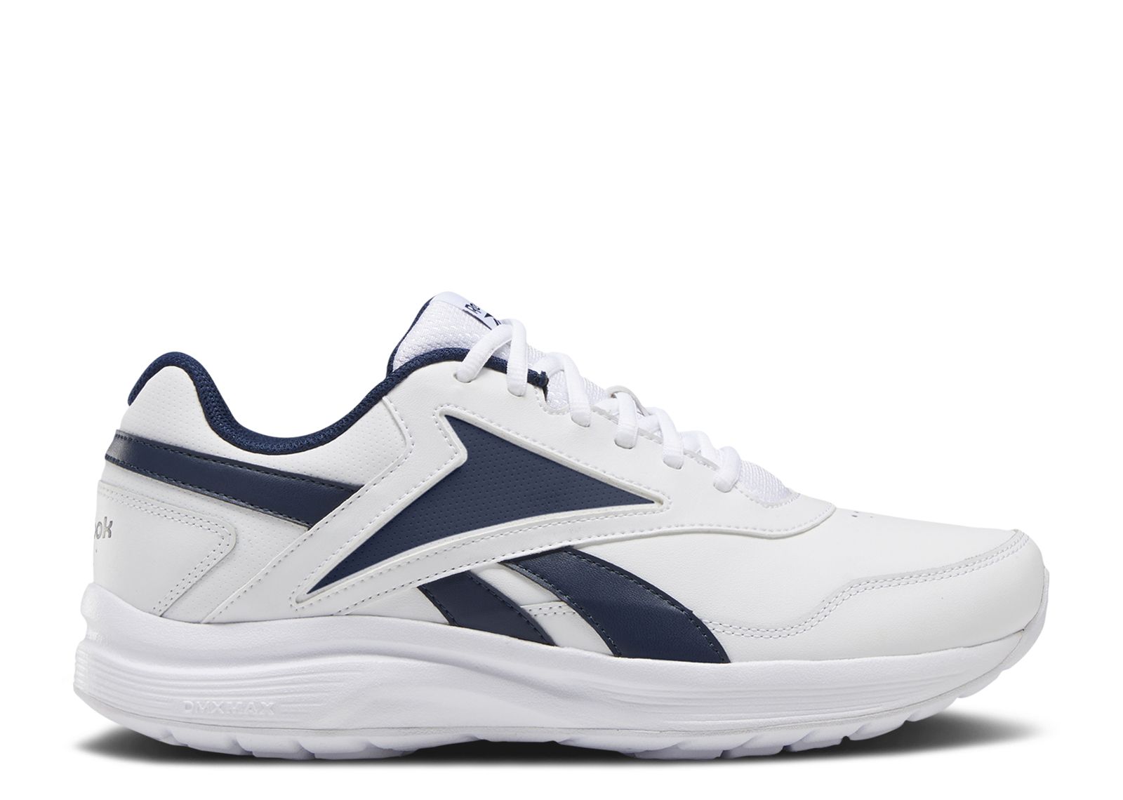 Walk Ultra 7 DMX Max 4E Wide 'White Collegiate Navy'