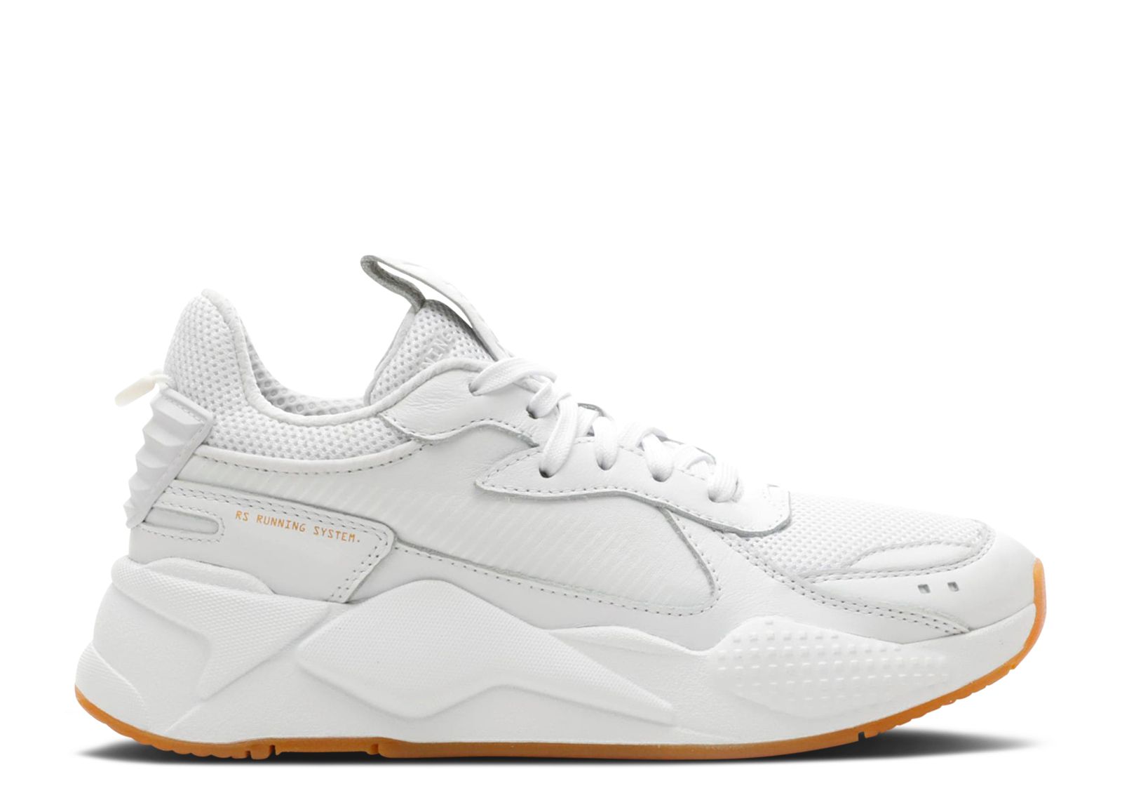 Wmns RS-X Blanco 'White Gum'