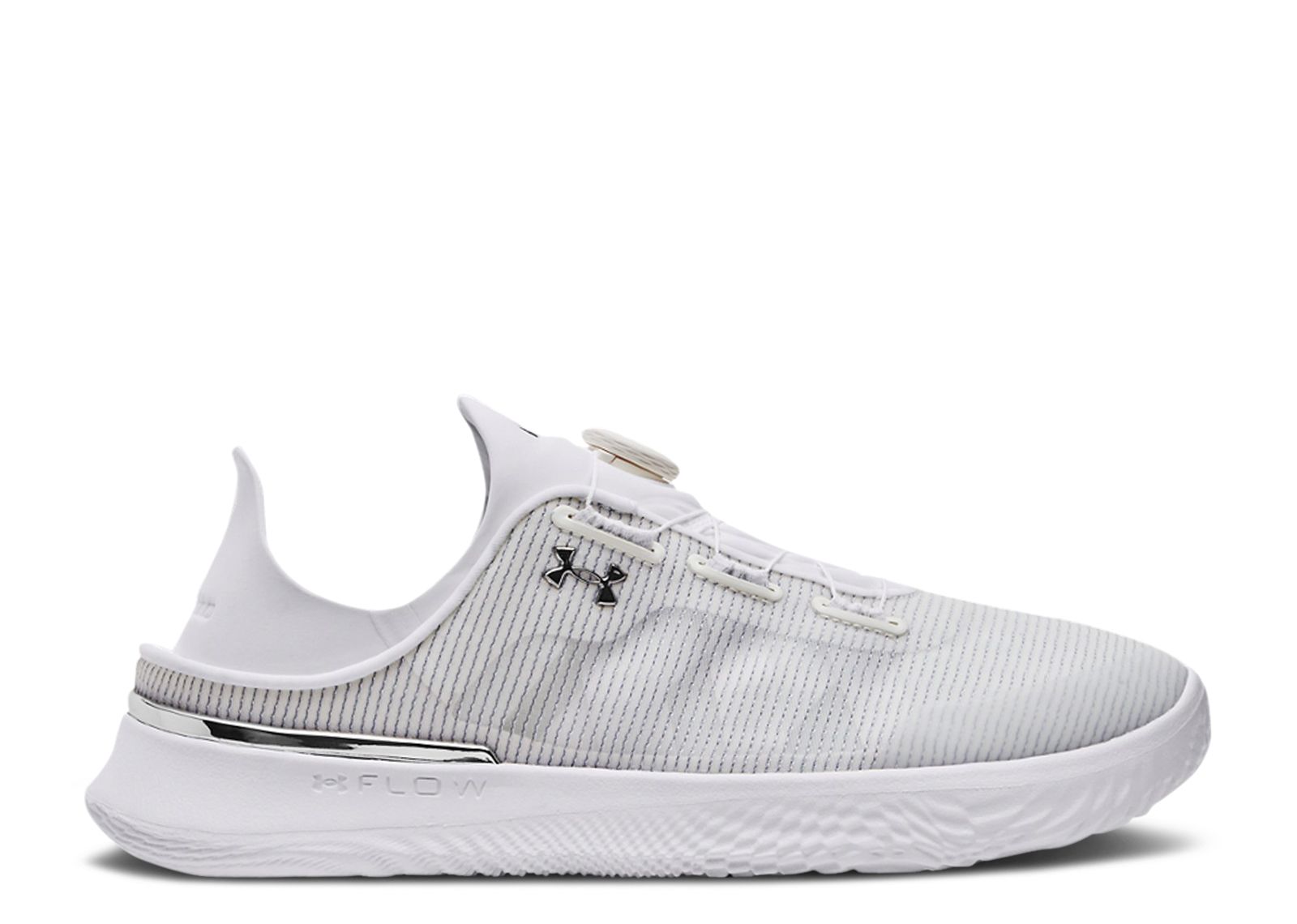 SlipSpeed Mesh 'White Silver'