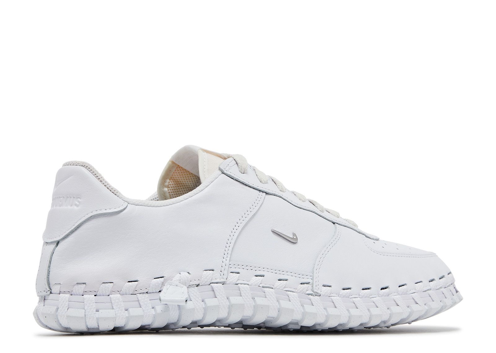Jacquemus X Wmns J Force 1 Low LX SP 'White' - Nike - DR0424 100