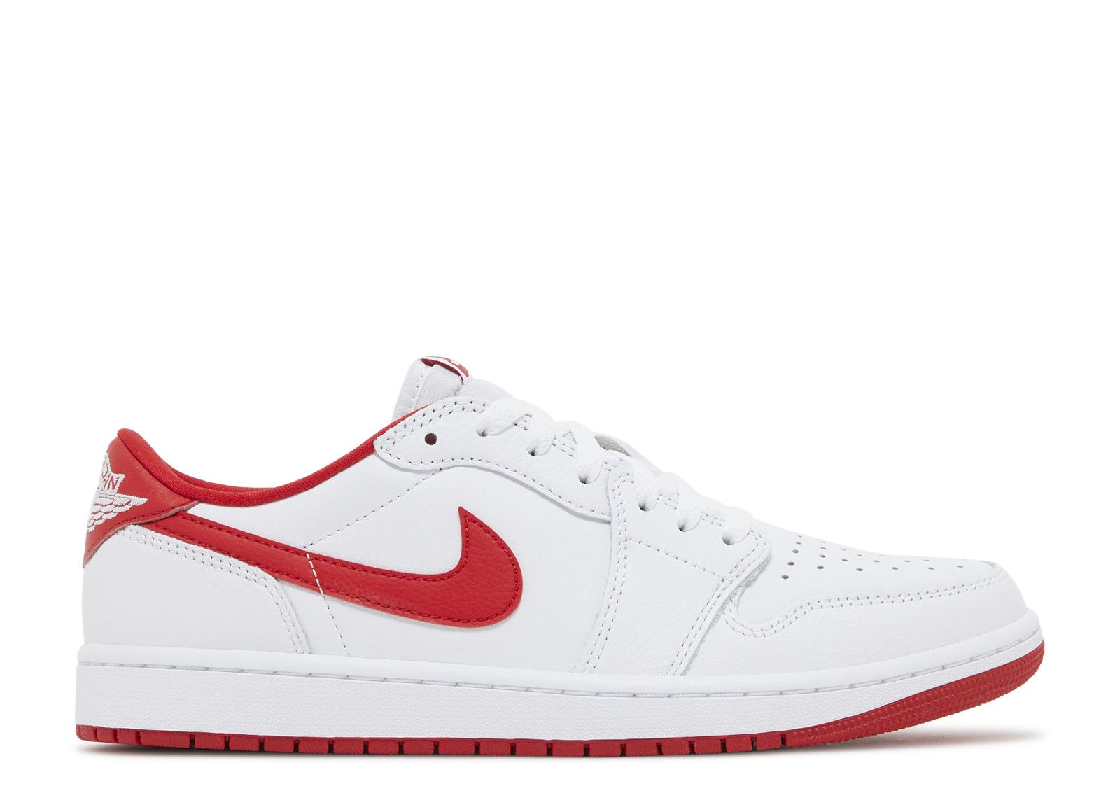 Jordan 1 Retro Low OG 'University Red'