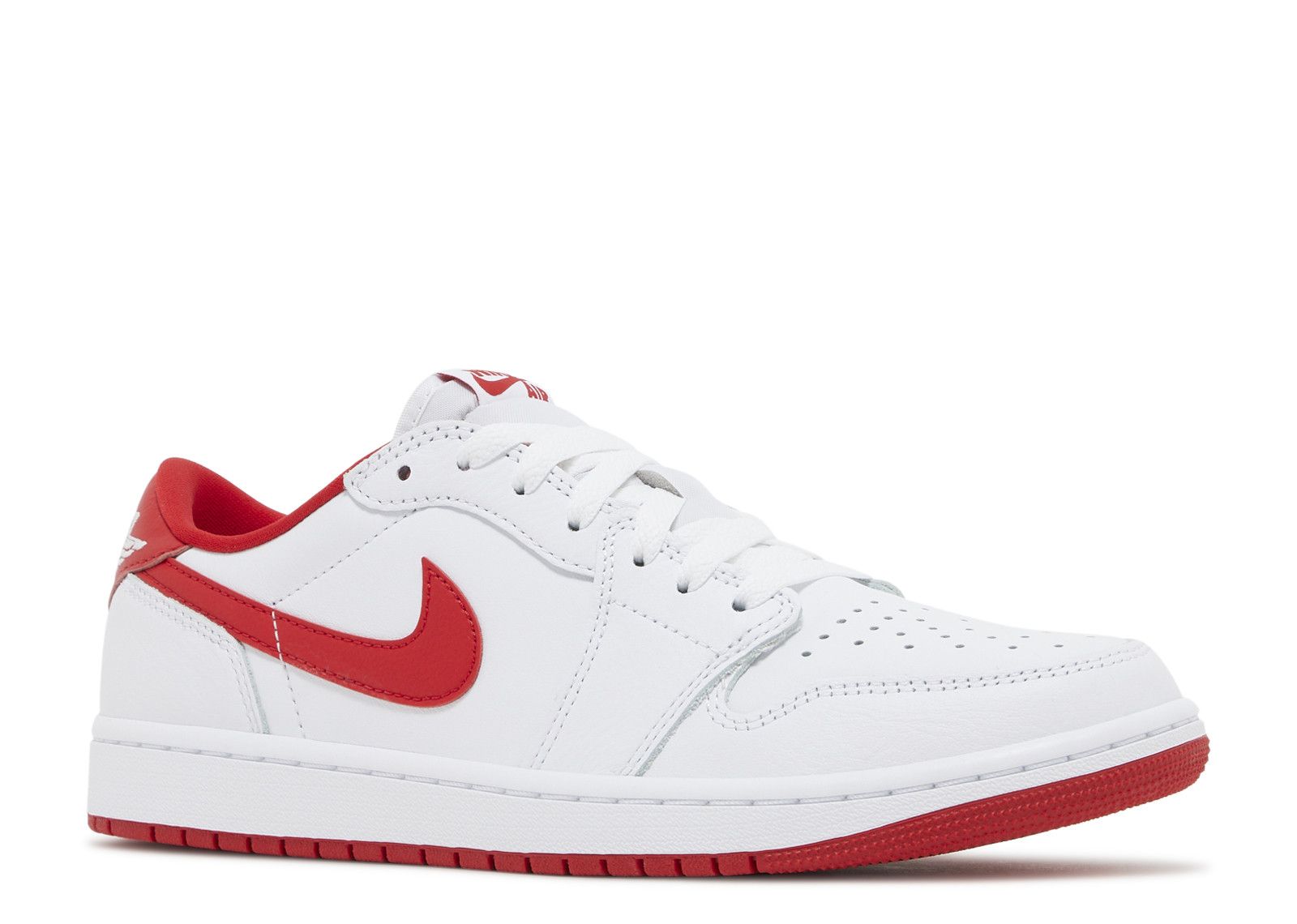 Jordan 1 Retro Low OG ‘University Red’