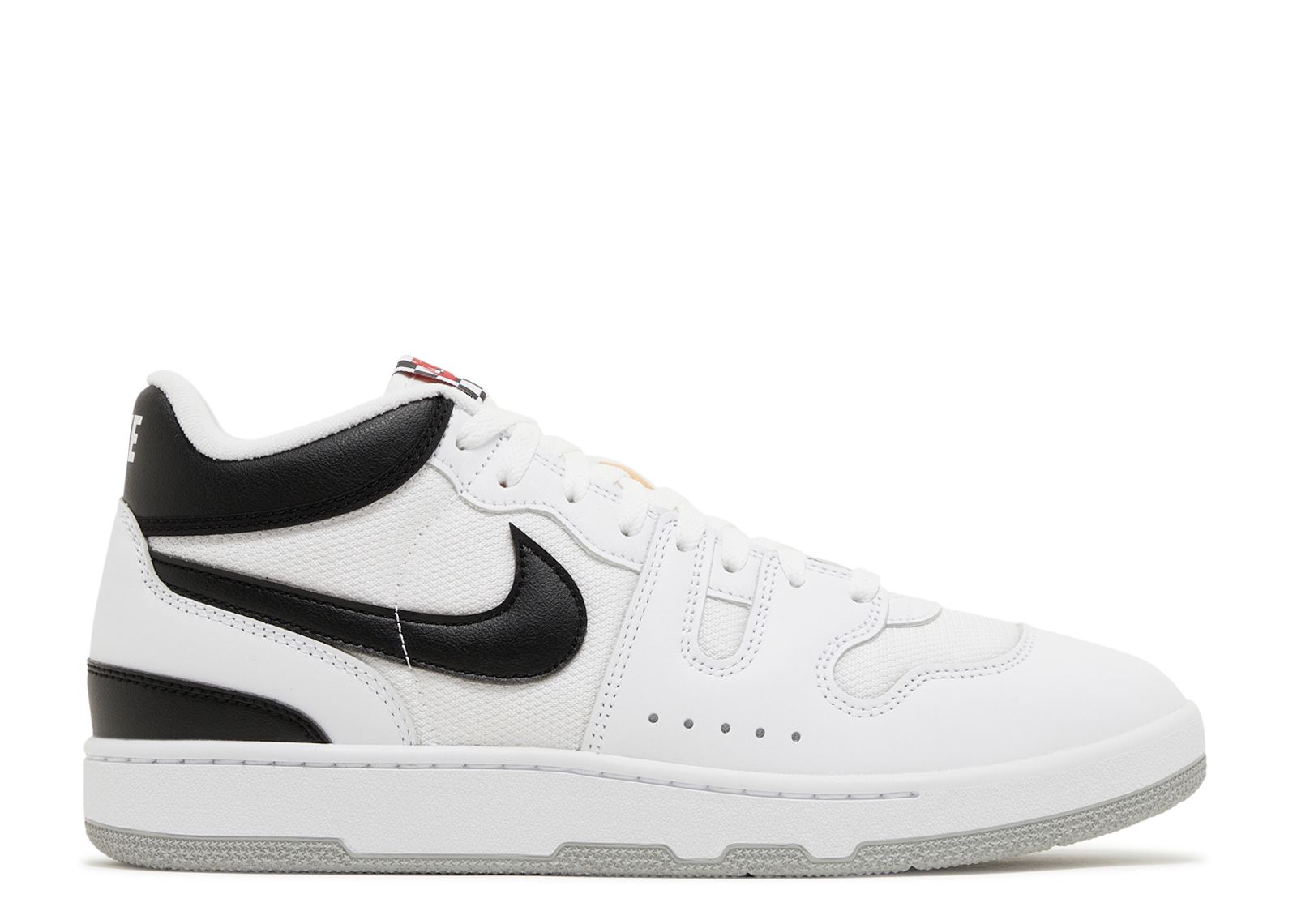 Nike Jordan Air Ship PE x A Ma Maniere Men\'s 11.5 White Black Shoes DX4976-100 Jordan Air Ship PE SP A Ma Maniere Summit White Black  main image 4