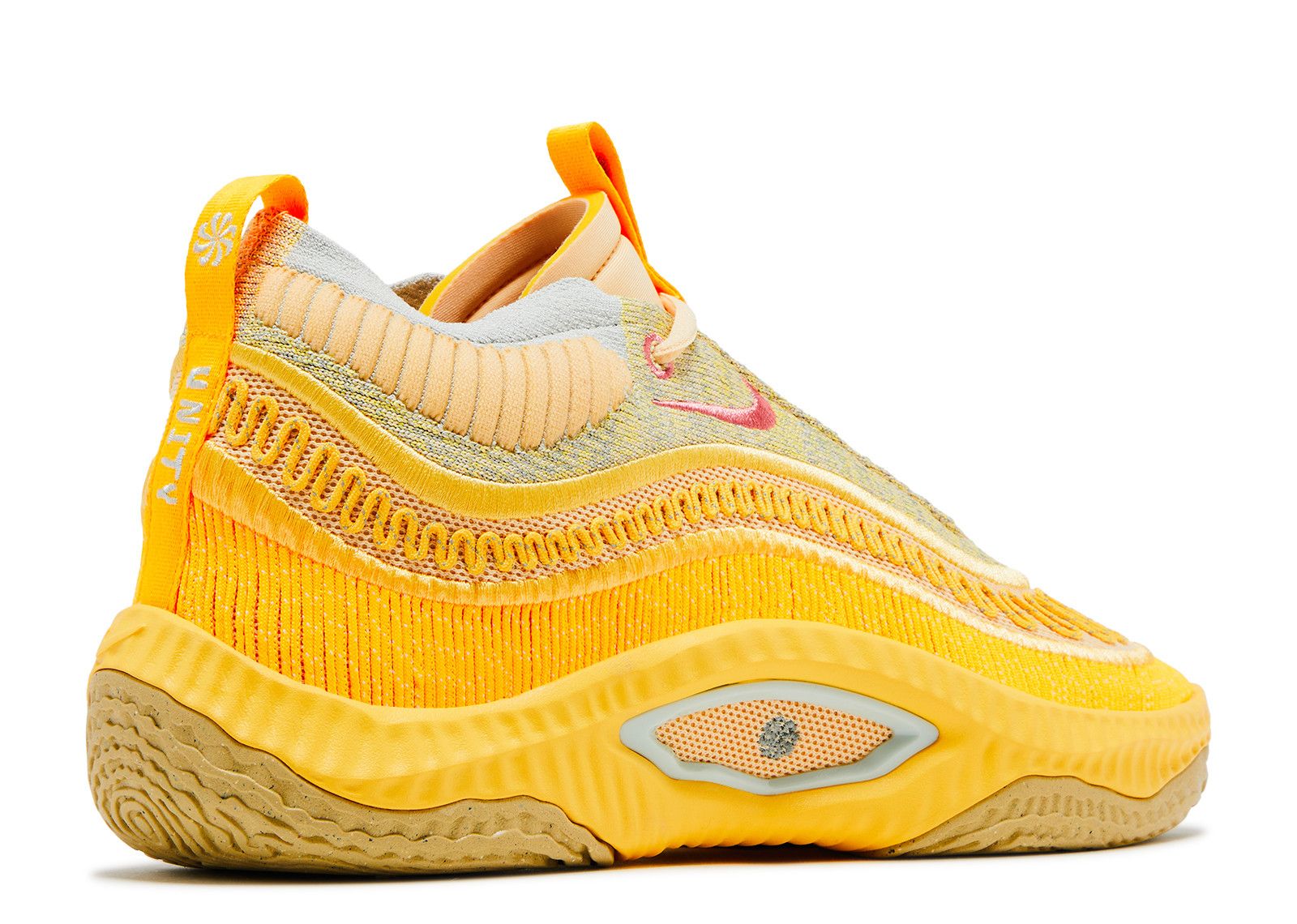 Cosmic Unity 3 'The Hive' - Nike - DV2757 200 - pale vanilla/topaz