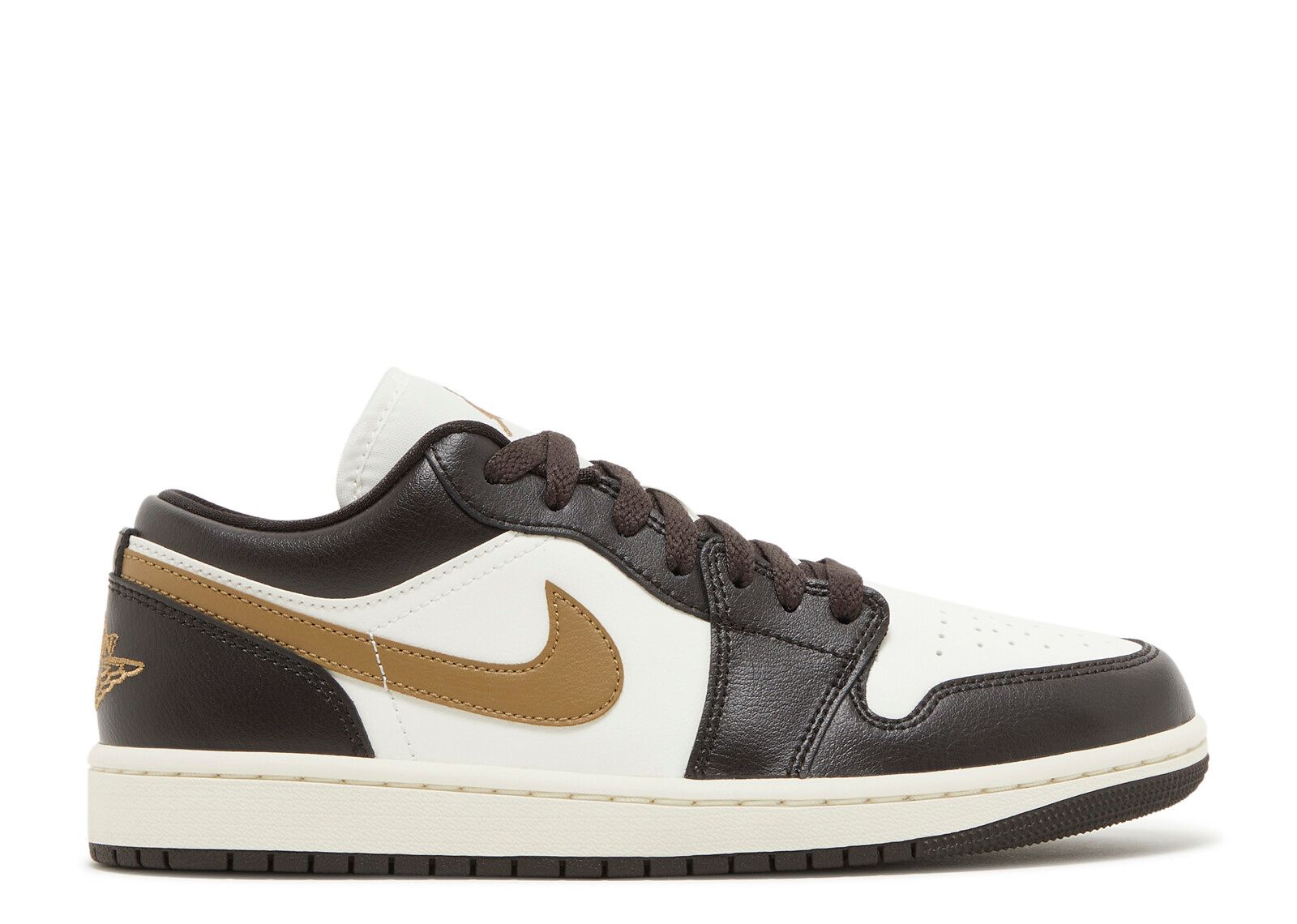 Wmns Jordan 1 Low 'Shadow Brown'
