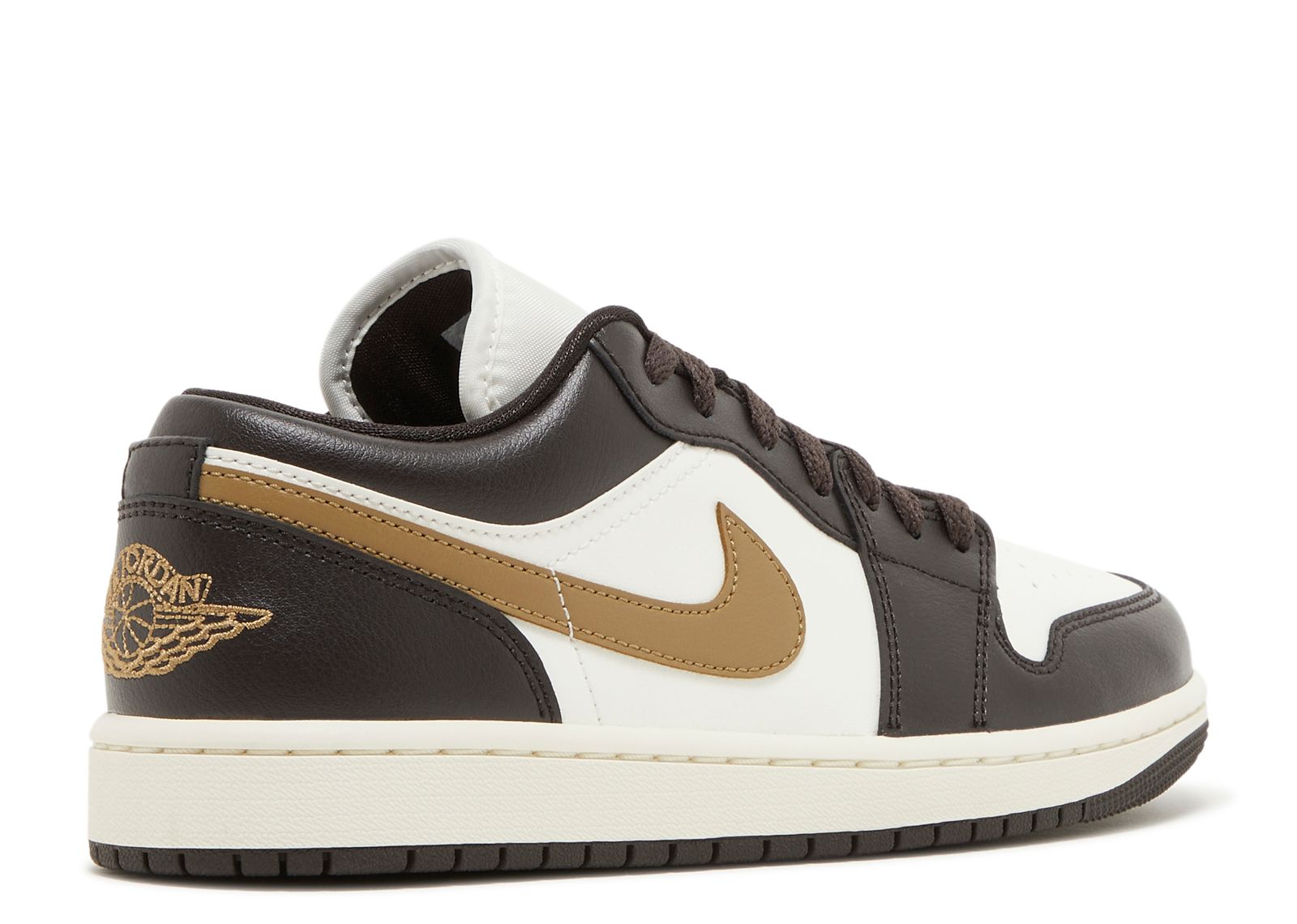 Wmns Air Jordan 1 Low 'Shadow Brown' - Air Jordan - DC0774 200