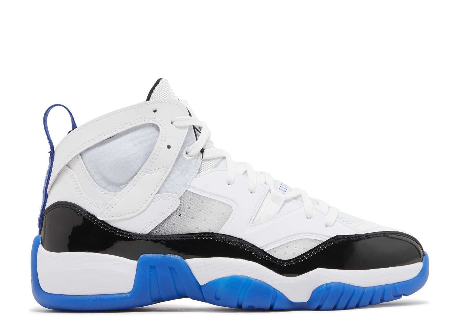 Jumpman Two Trey 'Concord Royal'