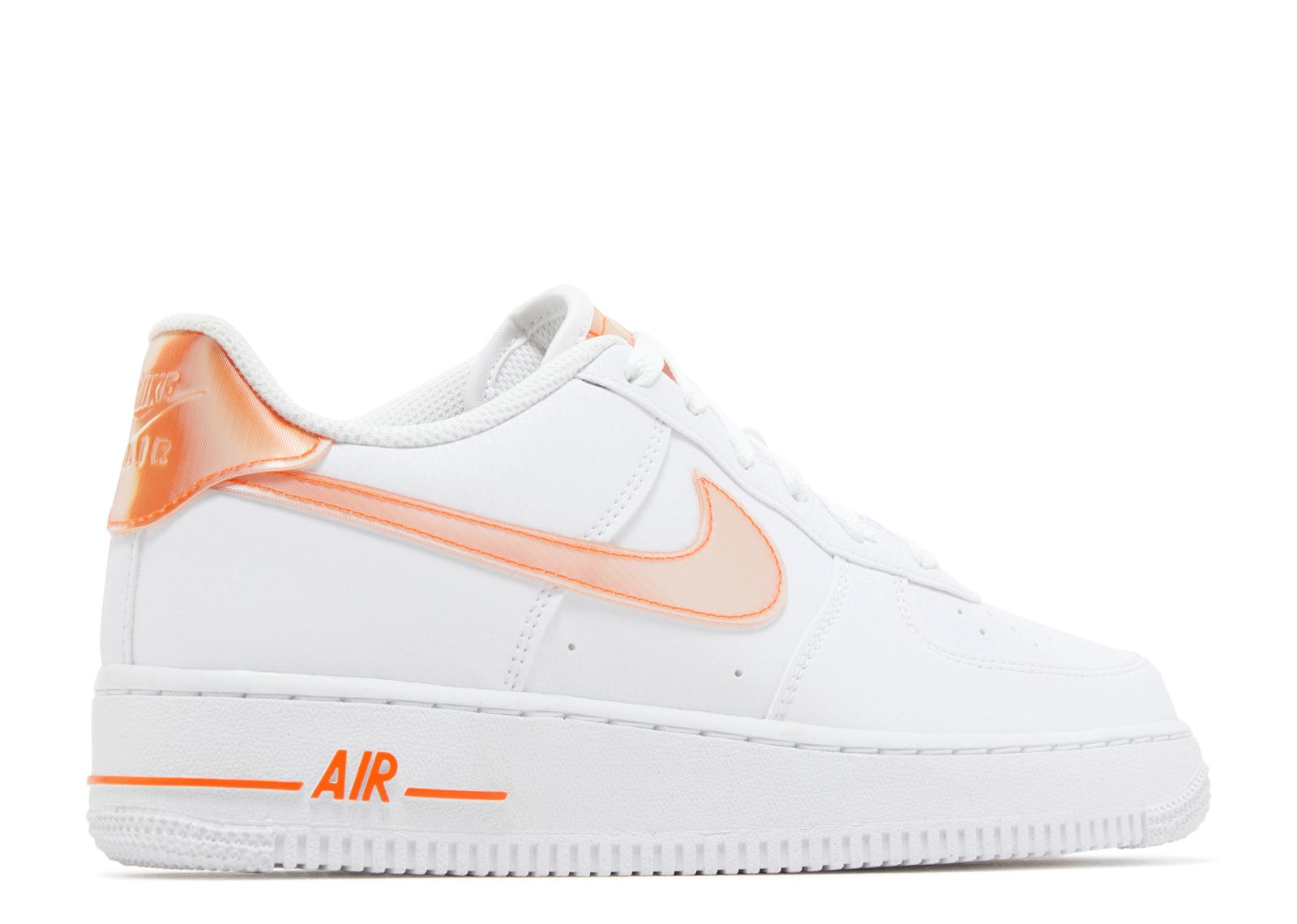 Air force orange fluo deals