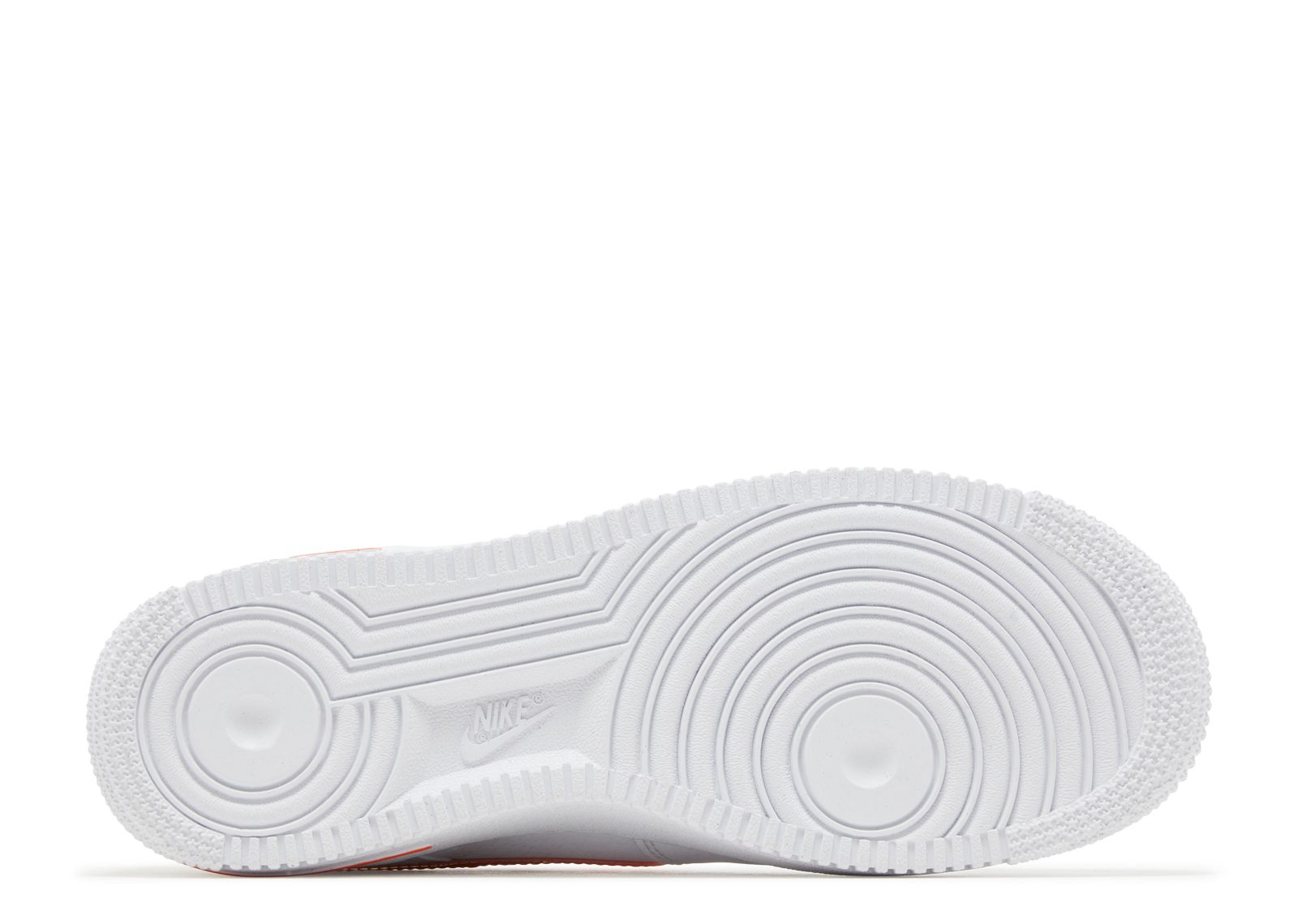 Air Force 1 Next Nature GS 'Safety Orange Lenticular' - Nike