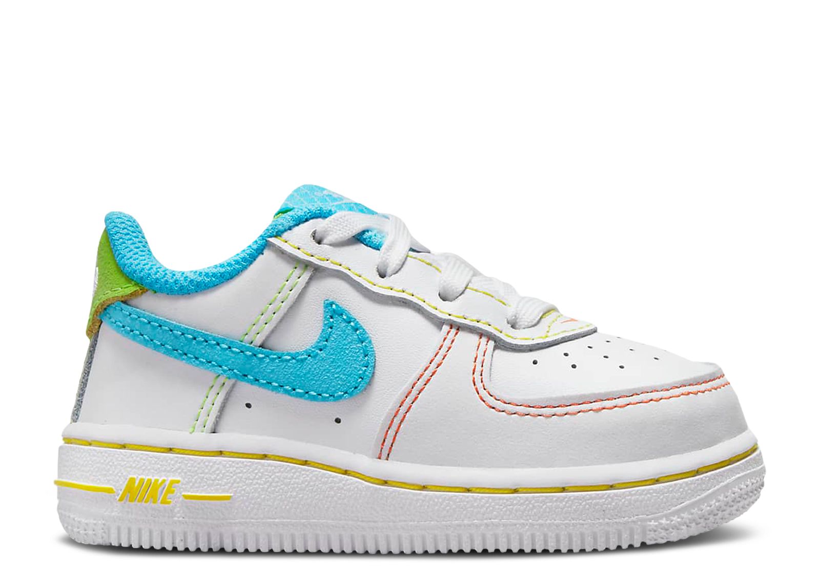 Air Force Rainbow Shoes Custom Sneakers L Pastel Rainbow 