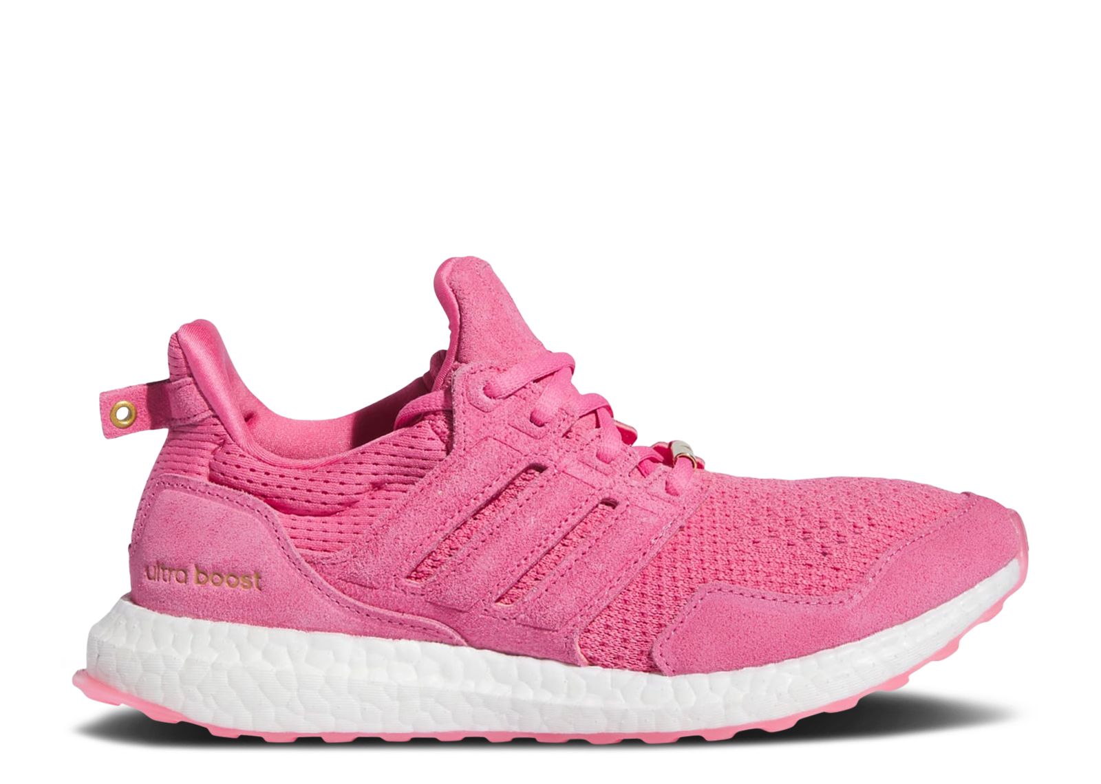 Adidas Ultraboost 1.0 Shoes Women s Pink Fusion Pink Fusion Gold 7.5