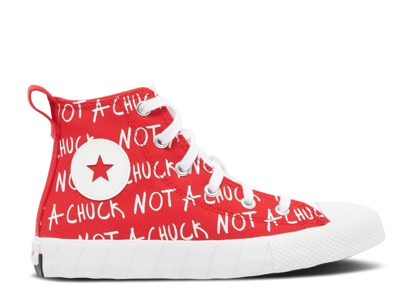 UNT1TL3D High PS Not A Chuck Red