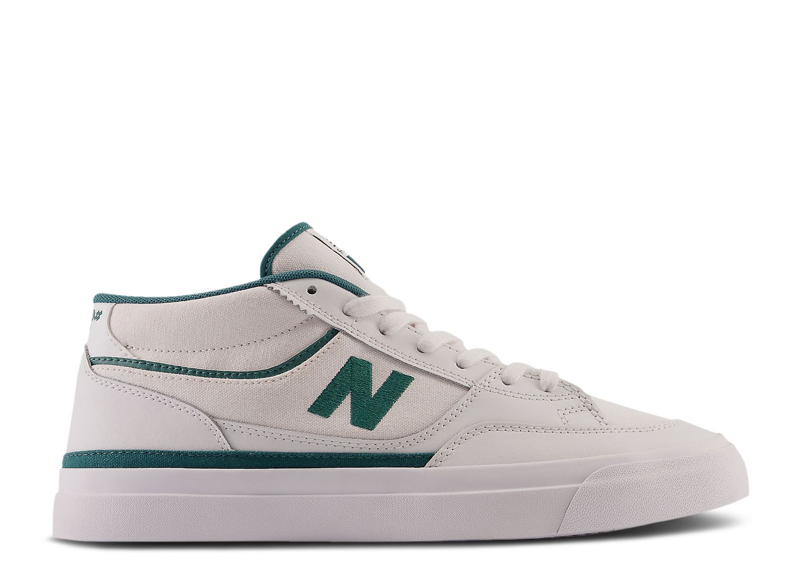 New Balance Men’s Franky Villani x Numeric 417 Shoes Sz 9 Vintage‎ Teal White Franky Villani x New Balance Numeric 417 Vintage Teal White  main image 4