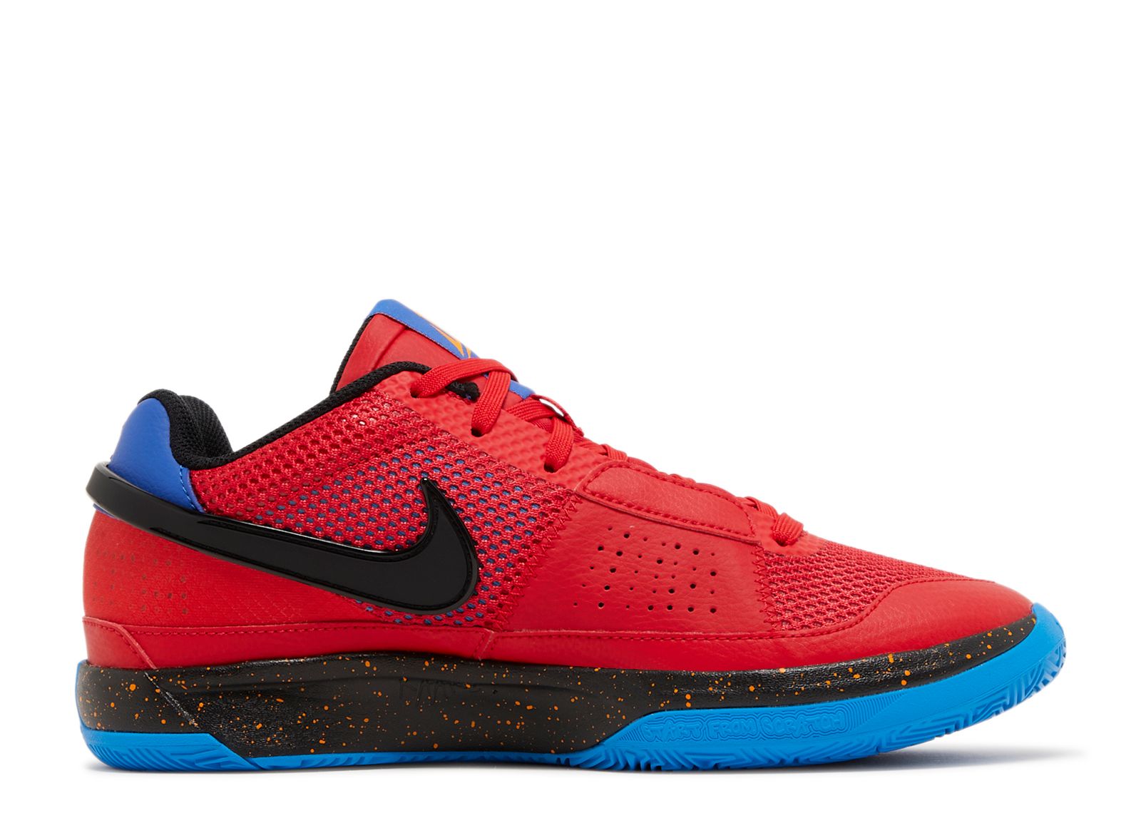 Ja 1 EP 'Hunger' - Nike - DR8786 401 - game royal/black/university