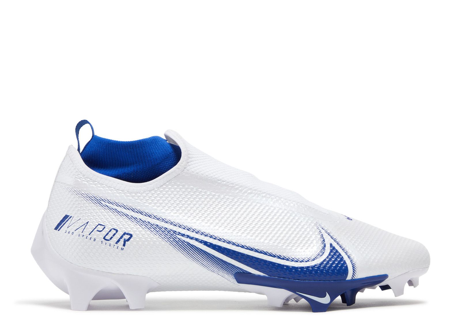 Vapor Edge Pro 360 'White Game Royal' Nike CV6345 107 Flight
