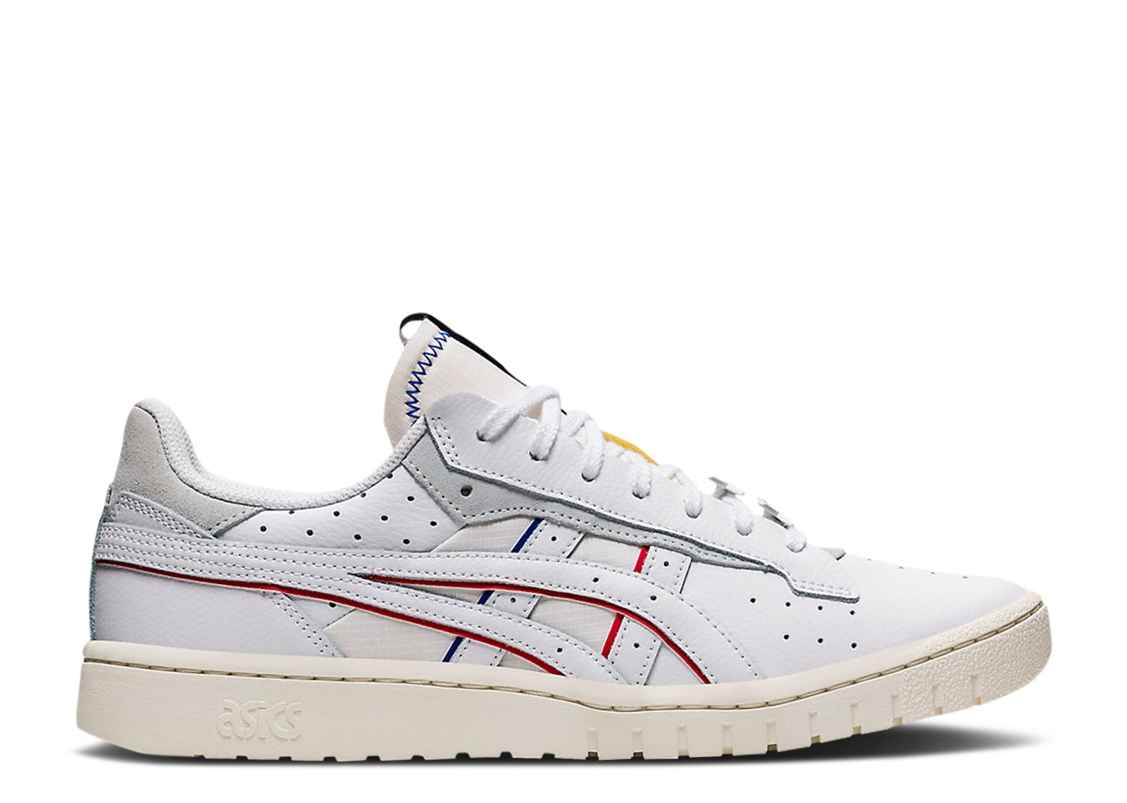 Gel PTG RE 'White Red Blue' - ASICS - 1201A134 100 - white/white