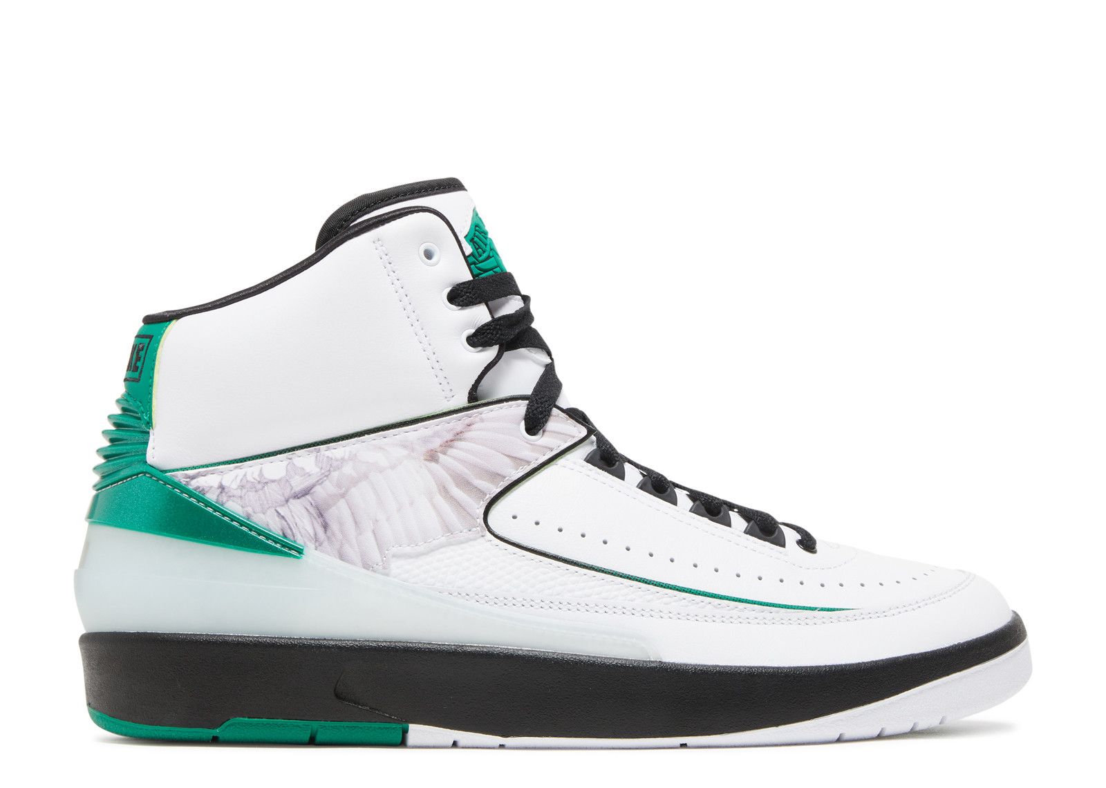 Jordan 2 Retro '"H" Wings'