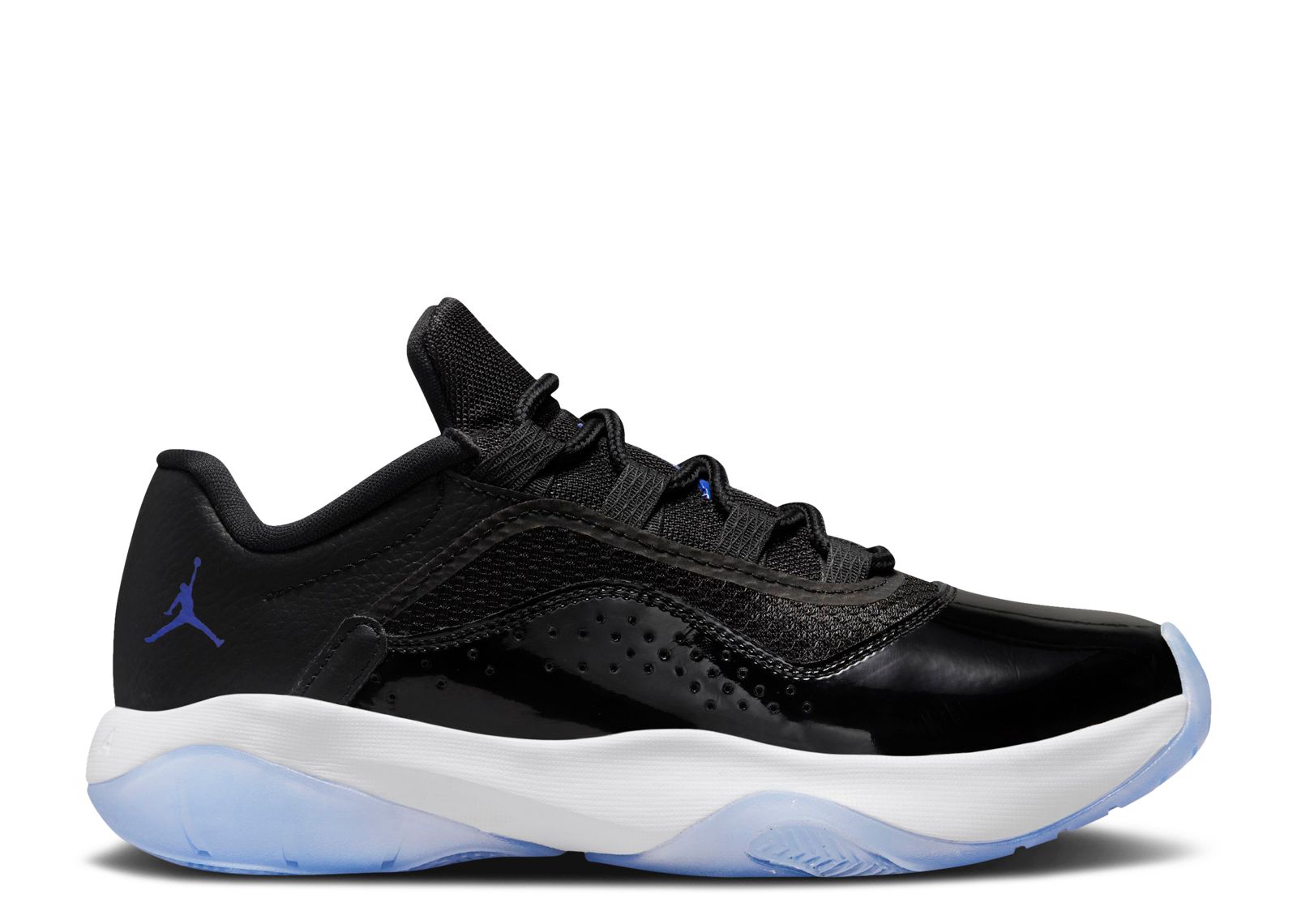 Jordan 11 CMFT Low GS 'Space Jam' - Air Jordan - DX3732 001 - black ...