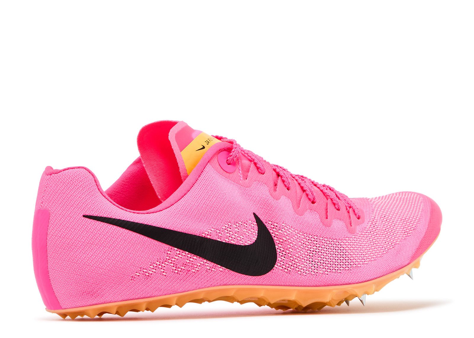 Zoom Ja Fly 4 'Hyper Pink Orange' - Nike - DR2741 600 - hyper pink