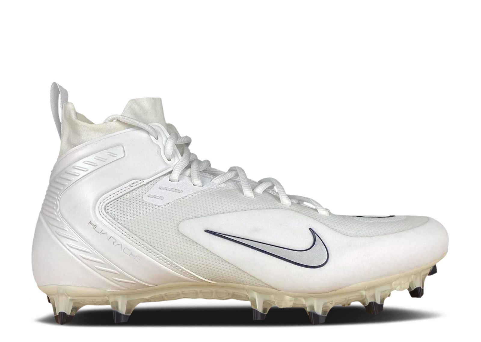 nike huarache white size 8