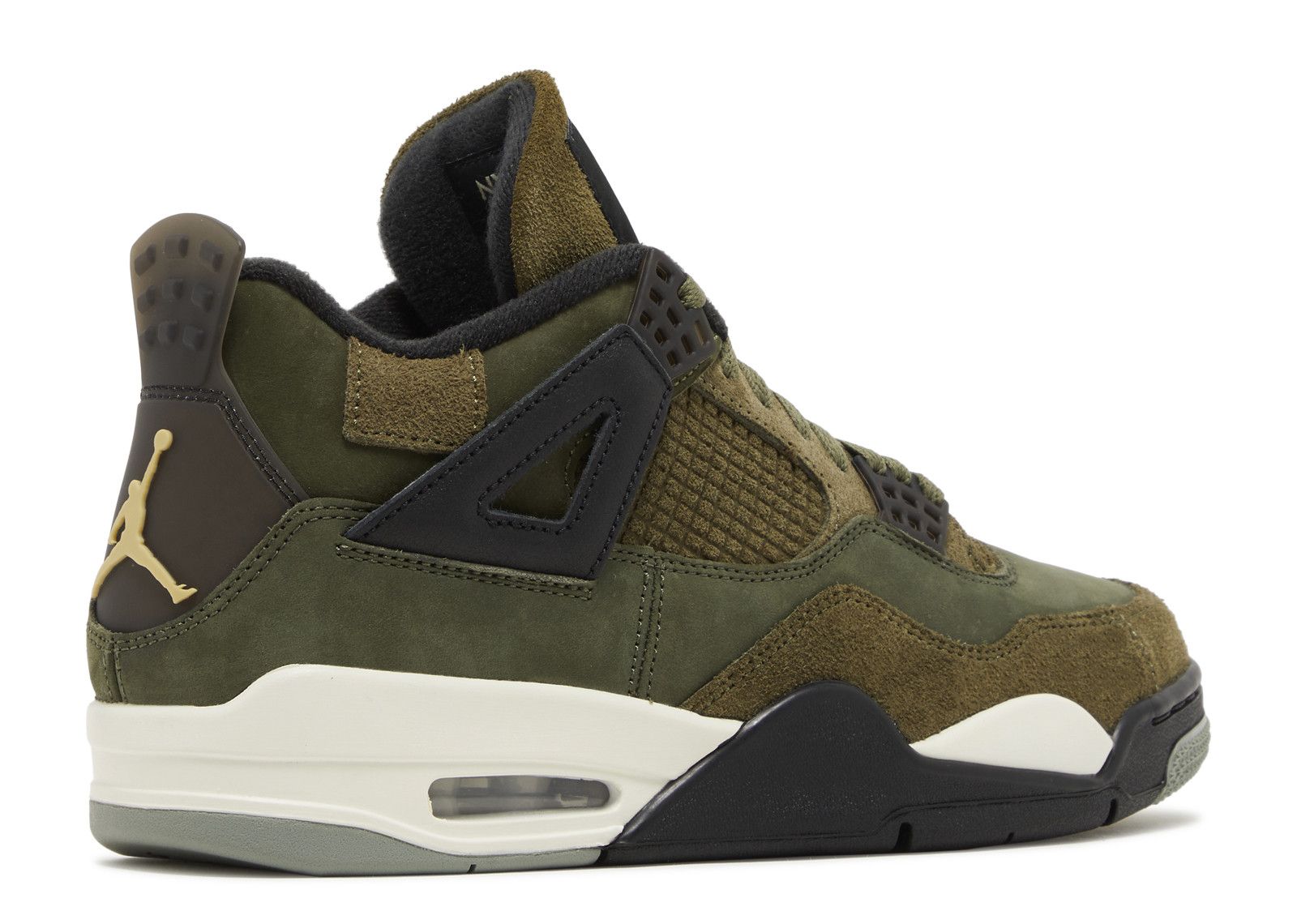 Jordan 4 Retro SE Craft ‘Olive’