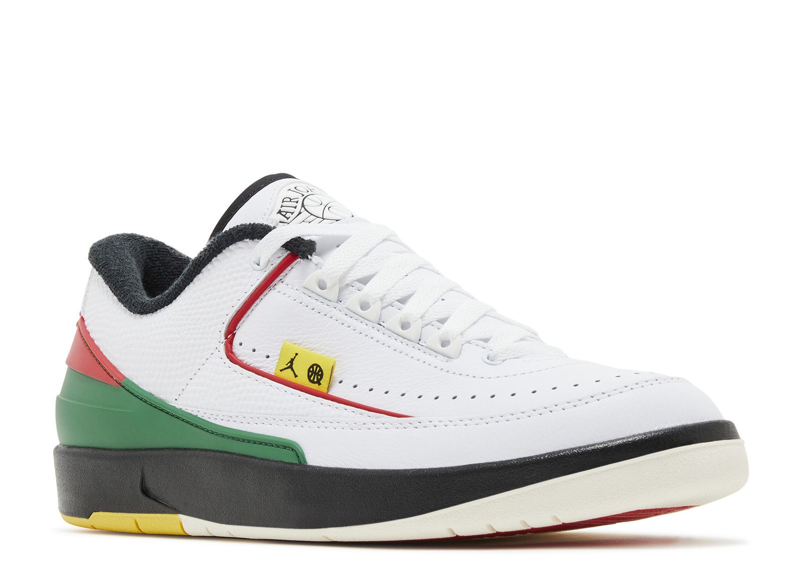 Jordan 2 Retro Low ‘Quai 54’