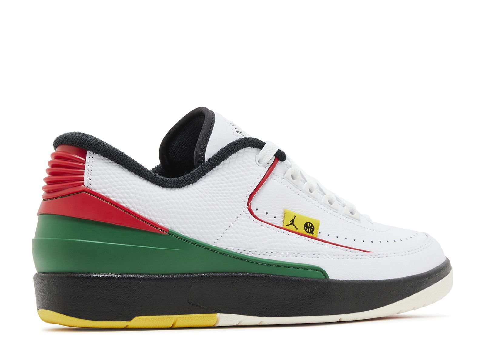 Jordan 2 Retro Low ‘Quai 54’