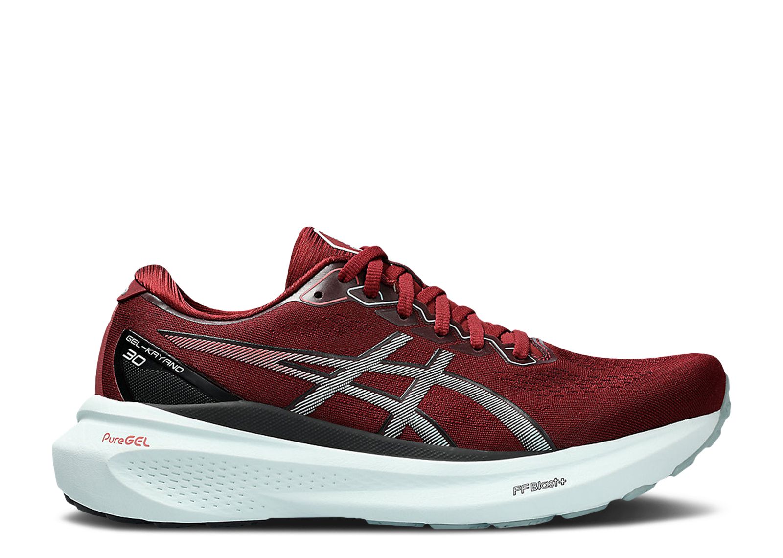 Gel Kayano 30 'Antique Red'