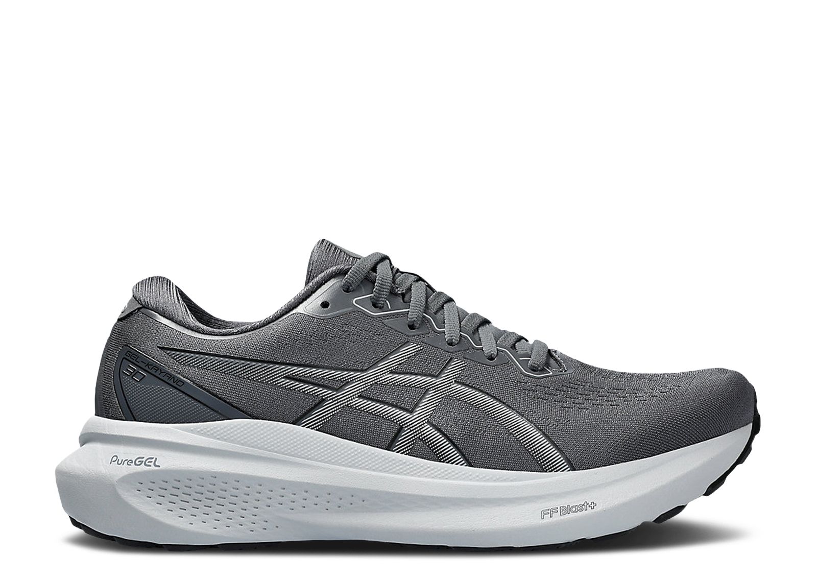 Gel Kayano 30 Wide 'Carrier Grey'