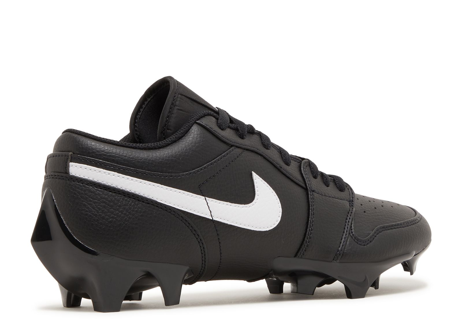 Jordan 1 Low TD Cleat 'Black' 2023 - Air Jordan - FJ6245 001