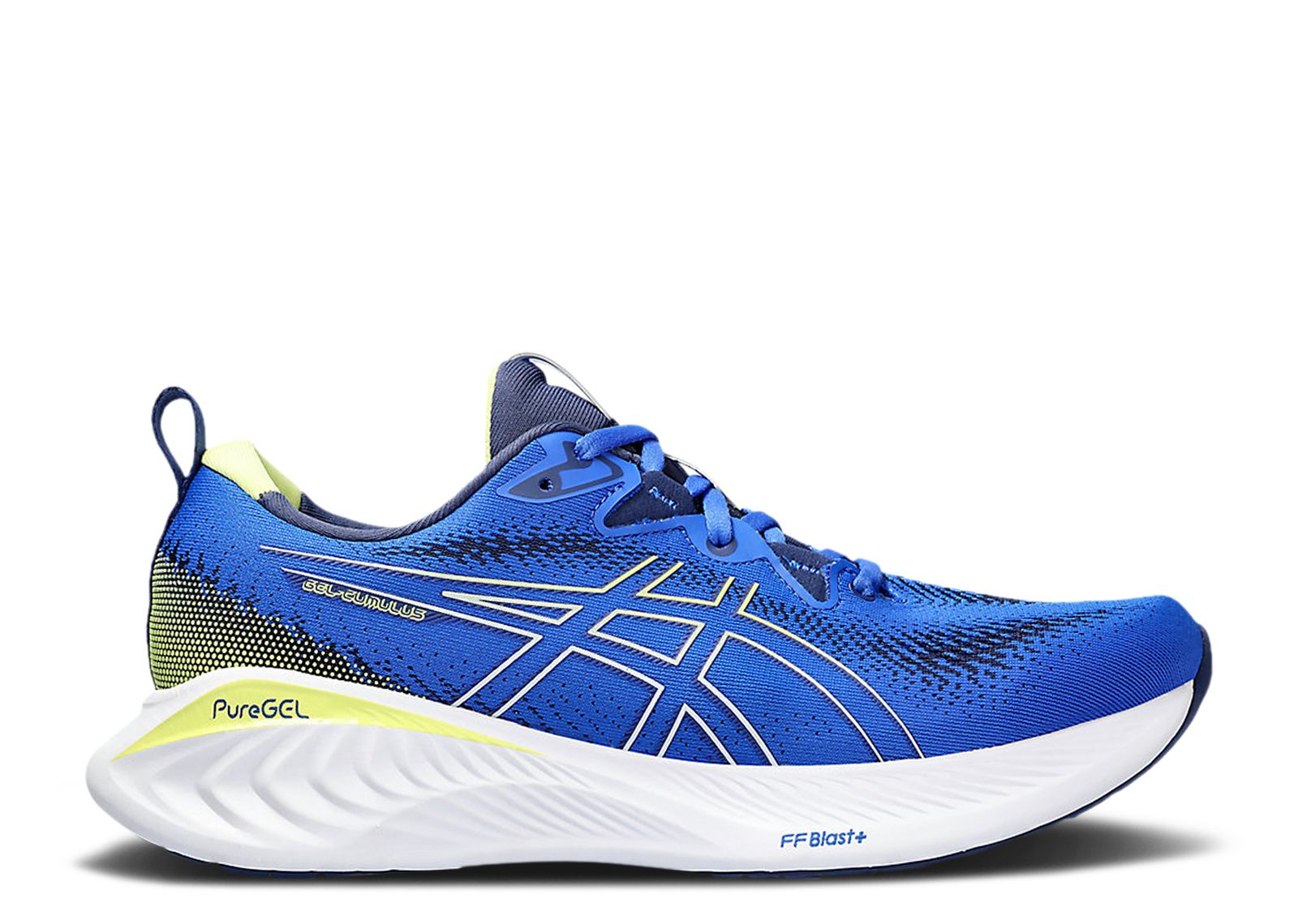 Asics gel cumulus 6 blu online