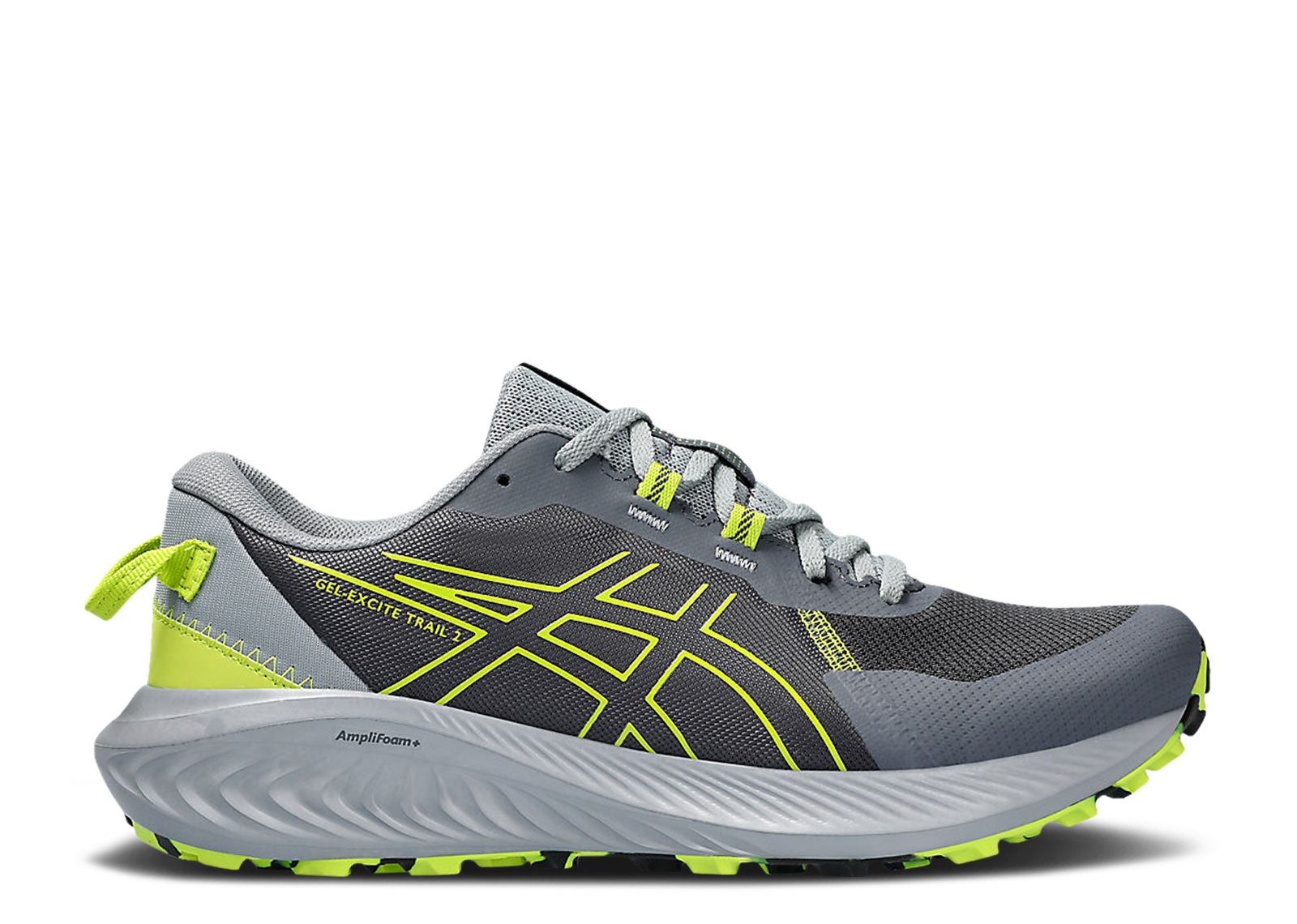 Gel Excite Trail 2 'Carrier Grey Neon Lime'