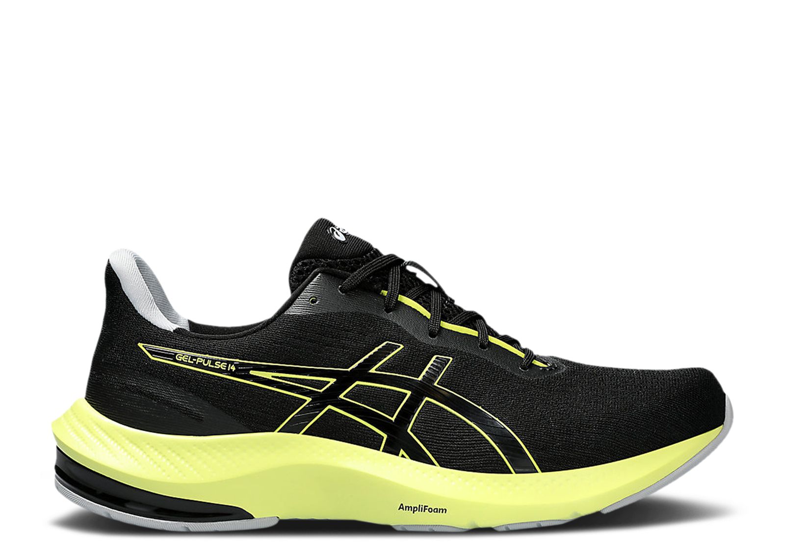 Gel Pulse 14 'Black Glow Yellow'