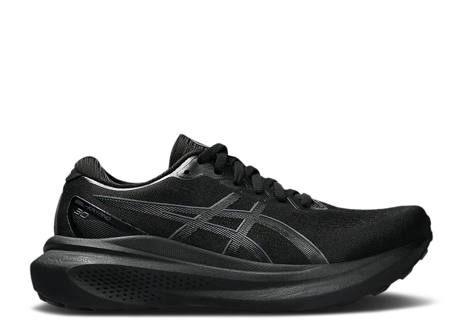 Wmns Gel Kayano 30 'Triple Black'