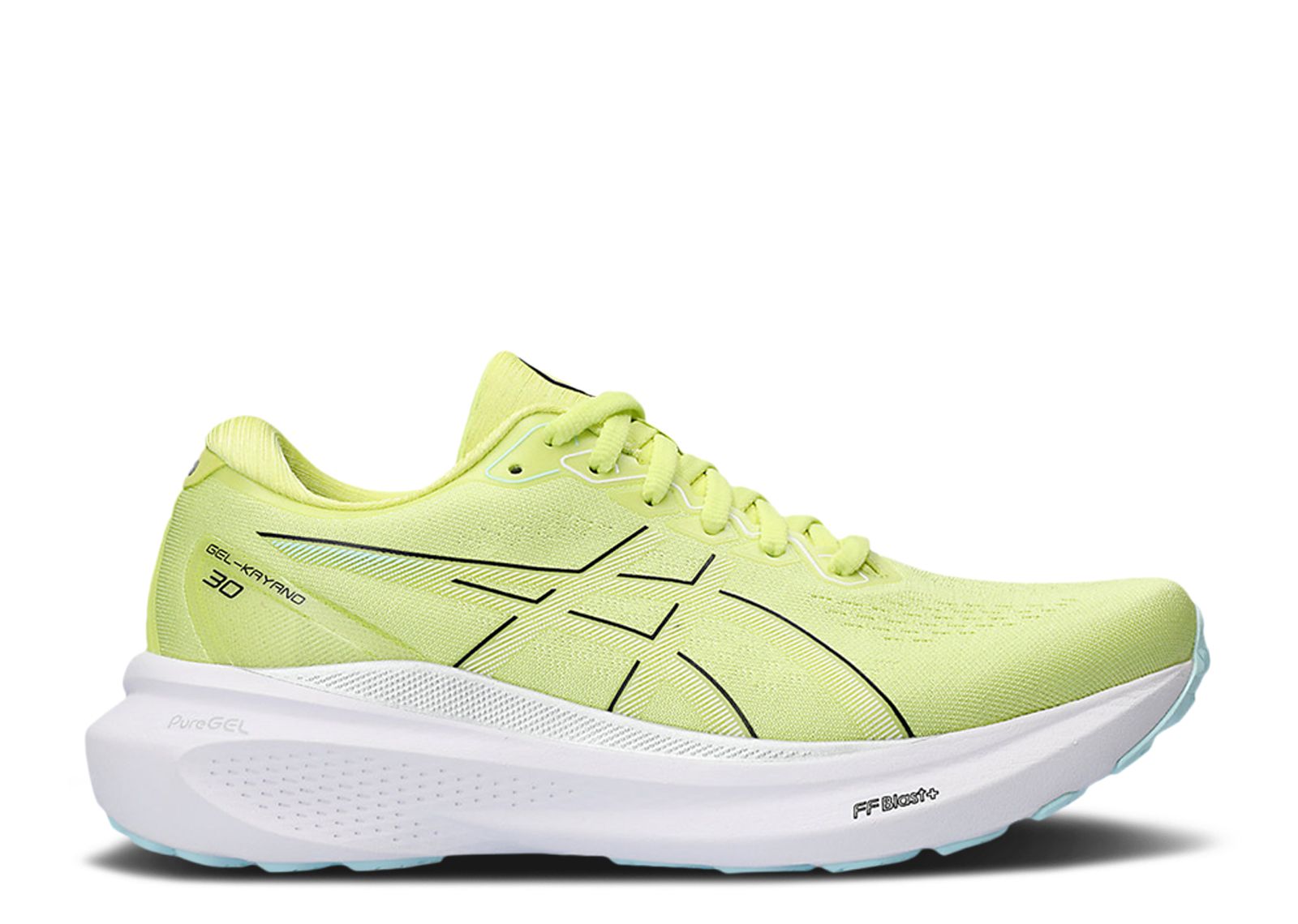 Wmns Gel Kayano 30 'Glow Yellow'