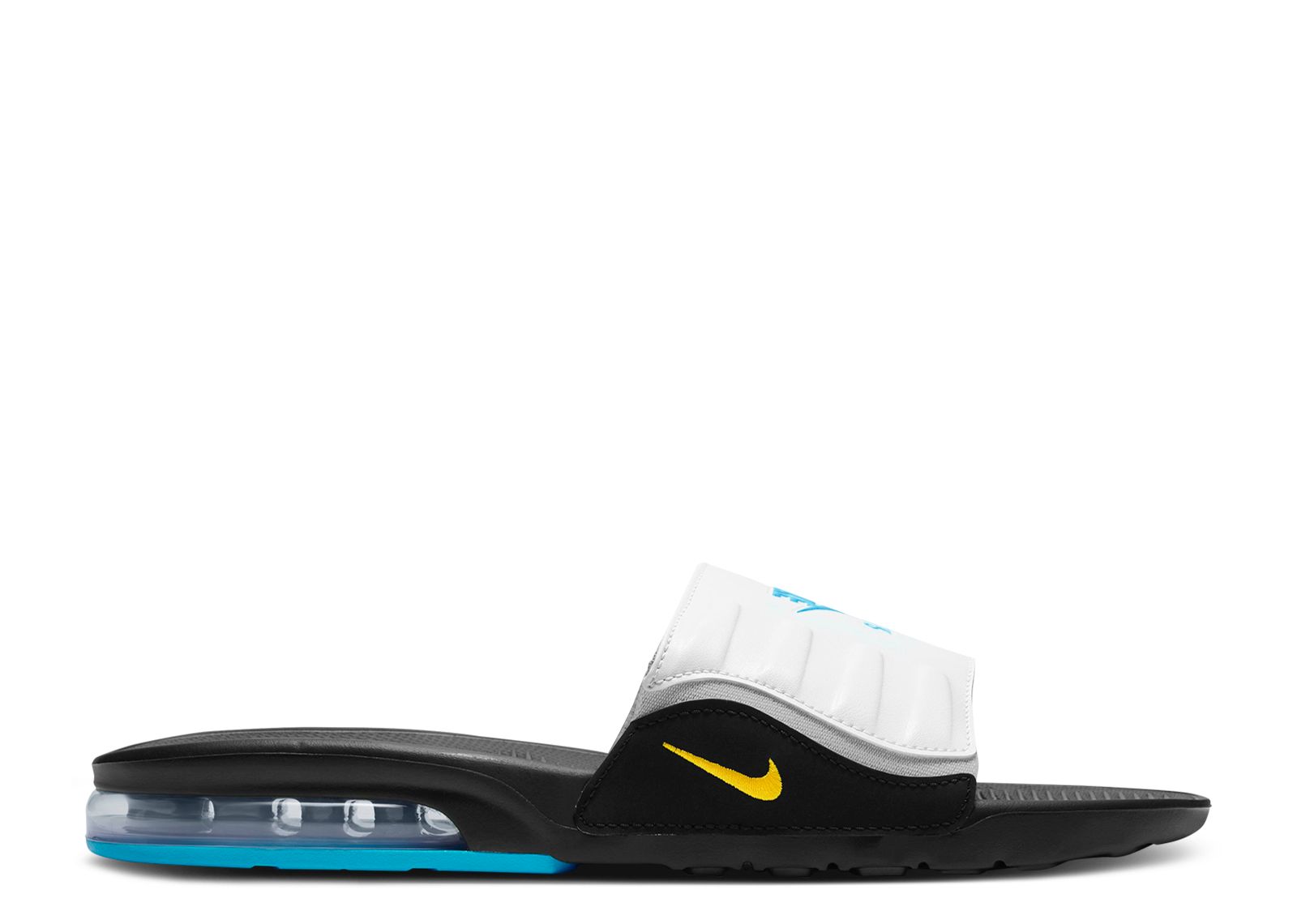 Nike air max camden best sale slide white