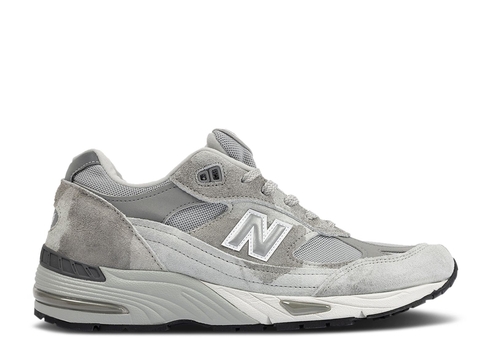 New Balance 991 Made In England 'Washed Grey' New Balance