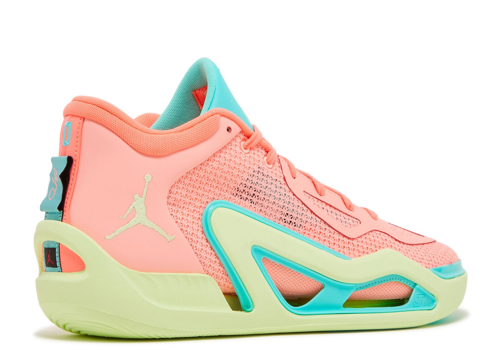 Jordan Tatum 1 ‘Pink Lemonade’