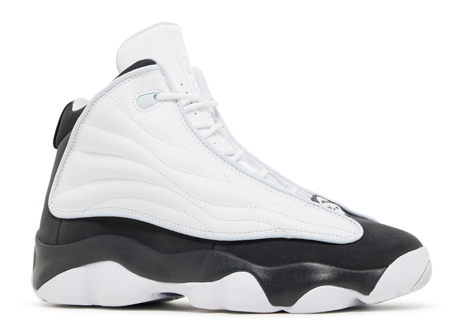 Jordan Pro Strong GS 'White Off Noir' - Air Jordan - DC7911