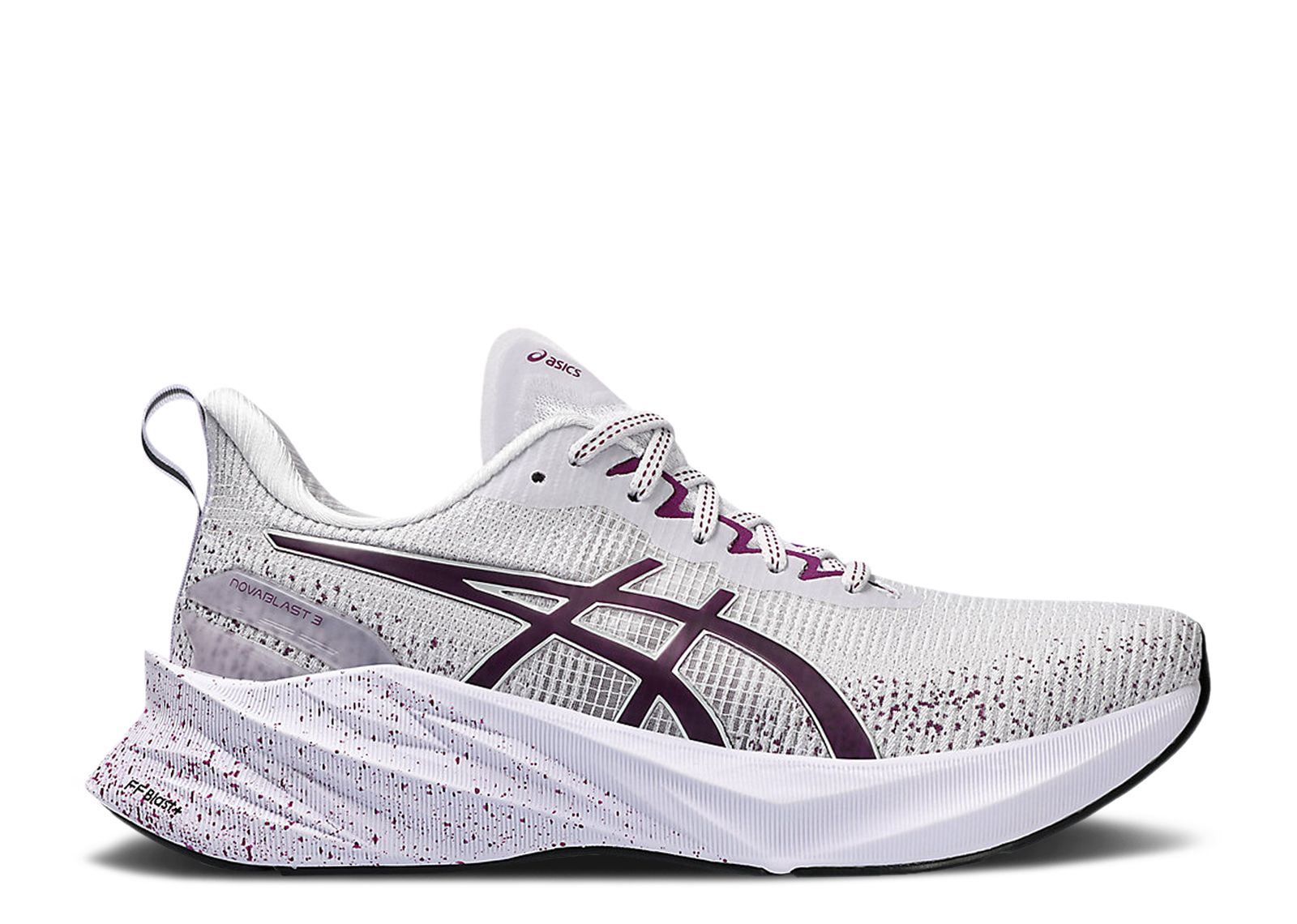 Wmns Novablast 3 LE 'Lilac Hint Deep Mauve'