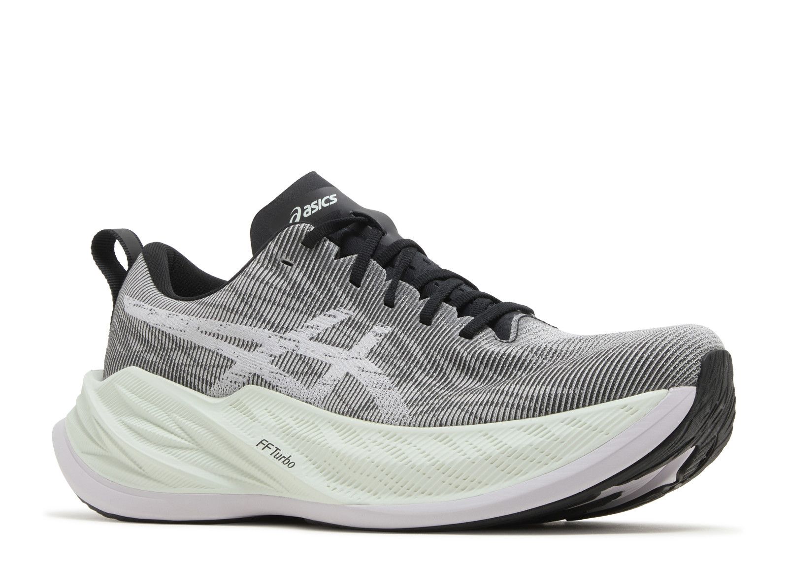 Superblast 'Black Lilac Hint' - ASICS - 1013A127 101 - white/lilac