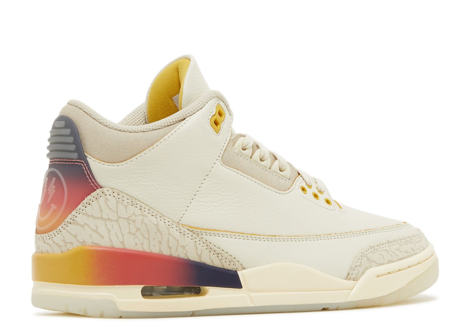 J. Balvin x Jordan 3 Retro ‘MedellÃn Sunset’