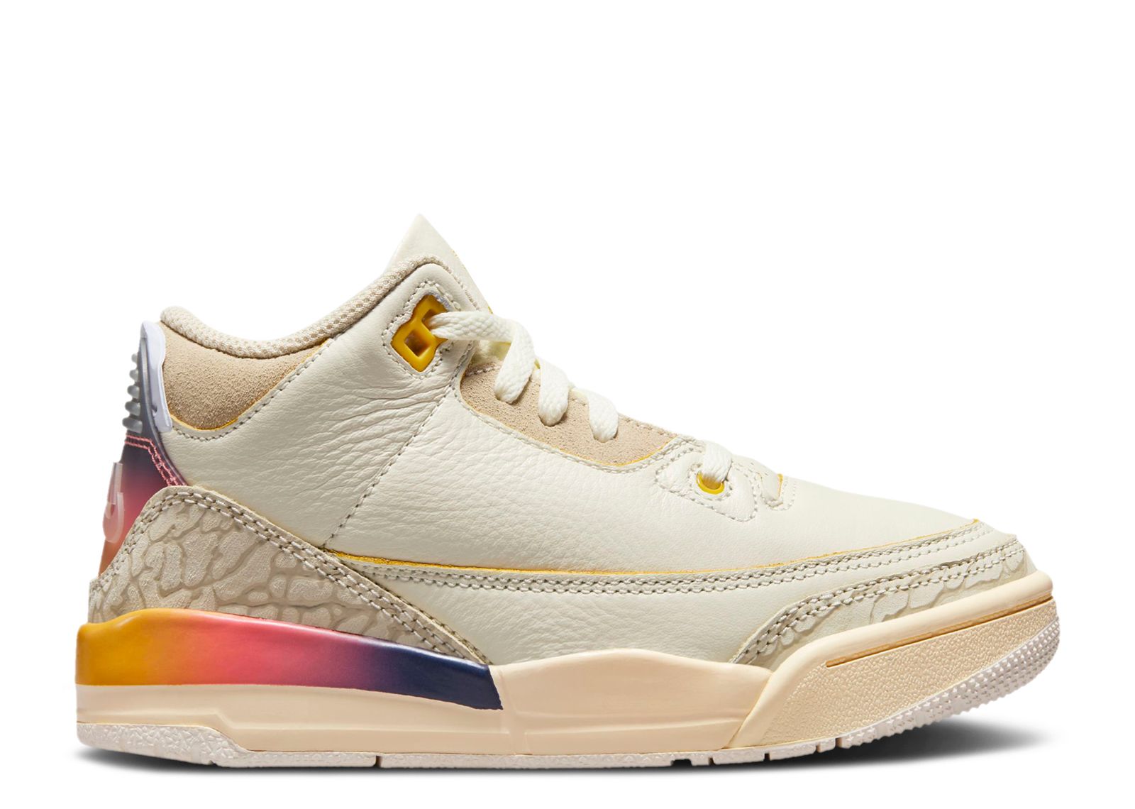 Buy J. Balvin x Air Jordan 3 Retro 'Medellín Sunset' - FN0344 901