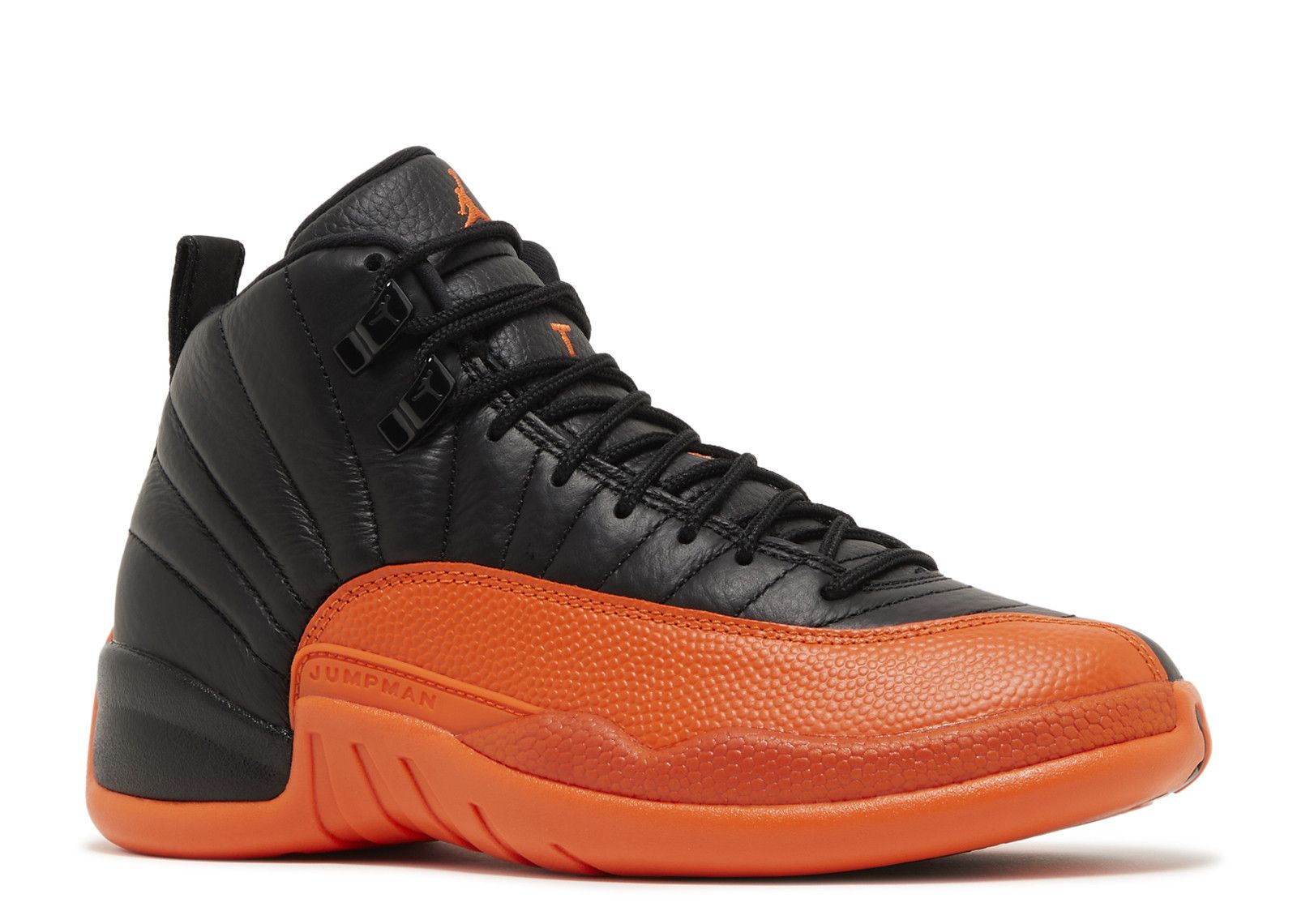 Wmns Jordan 12 Retro ‘Brilliant Orange’