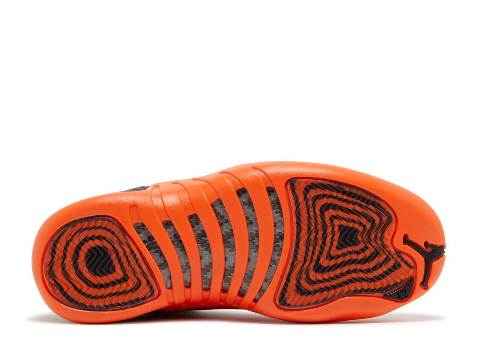 Wmns Air Jordan 12 Retro 'Brilliant Orange'